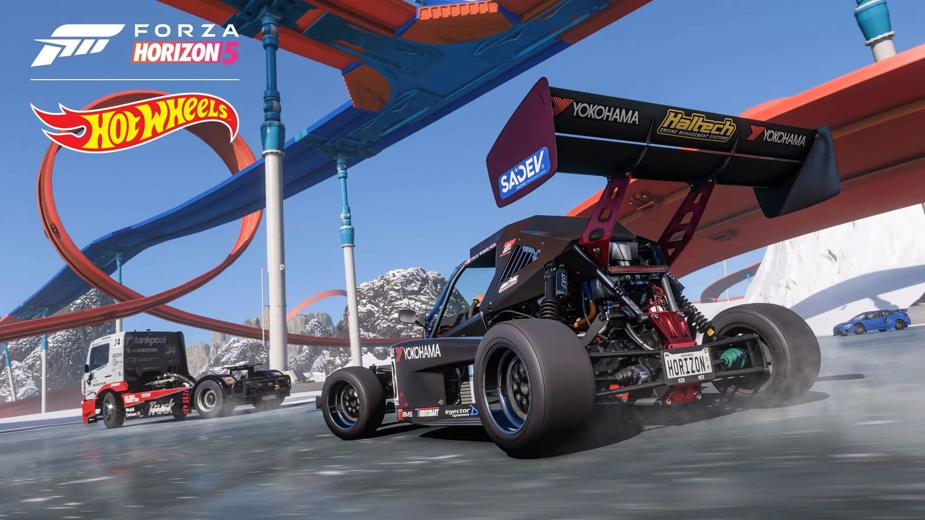 Captura de pantalla - Forza Horizon 5: Hot Wheels