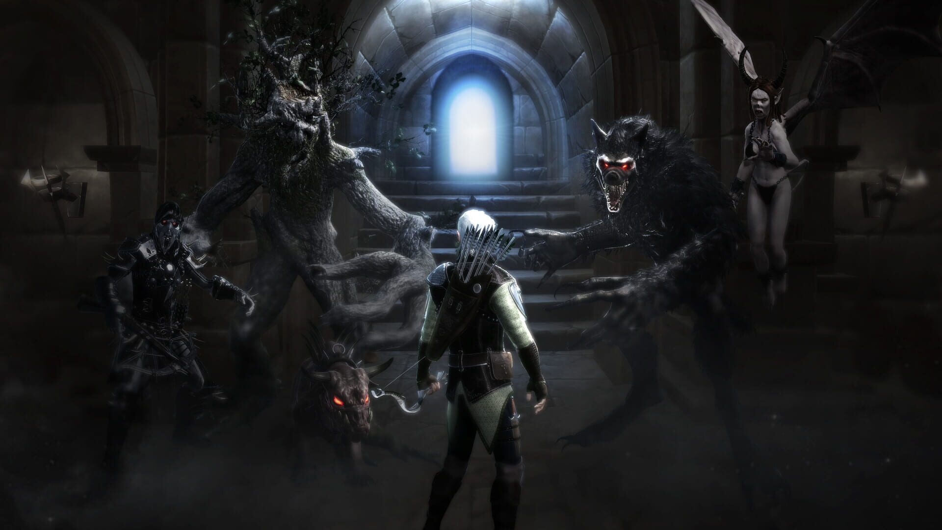 Dungeon Redemption - Screenshot