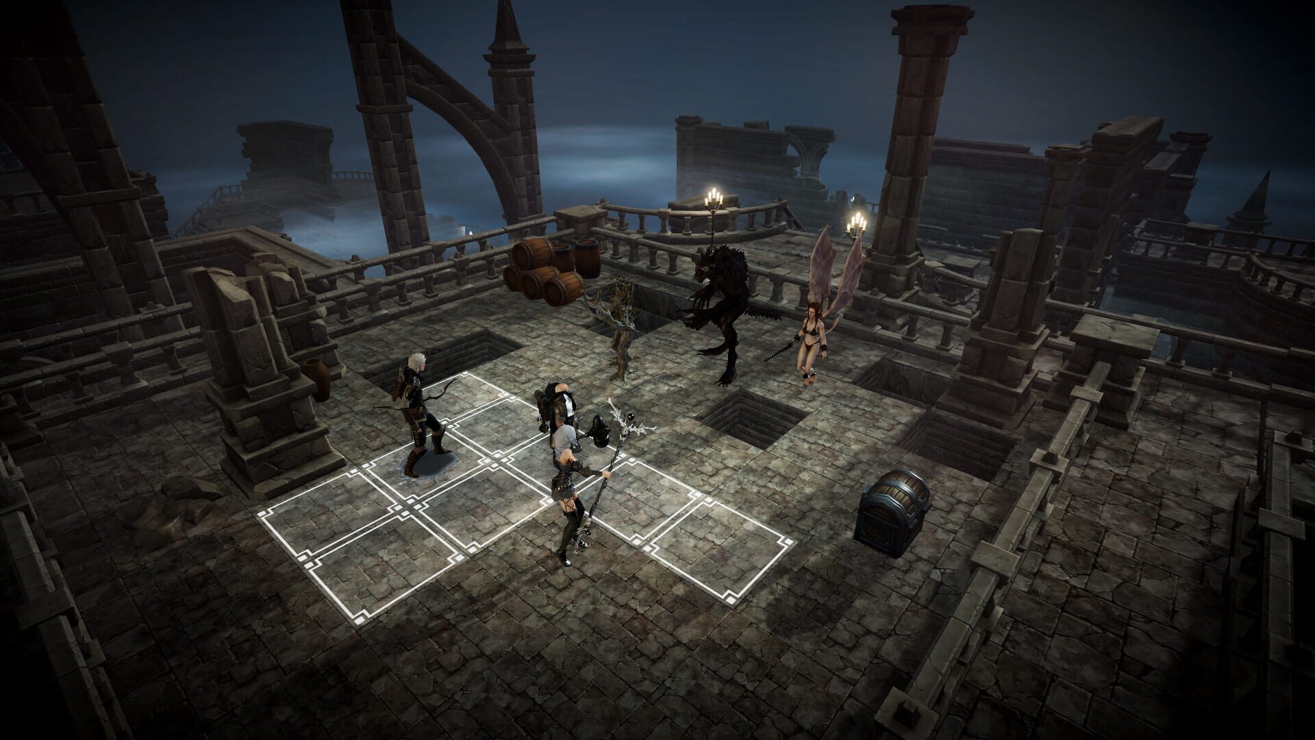 Dungeon Redemption - Screenshot