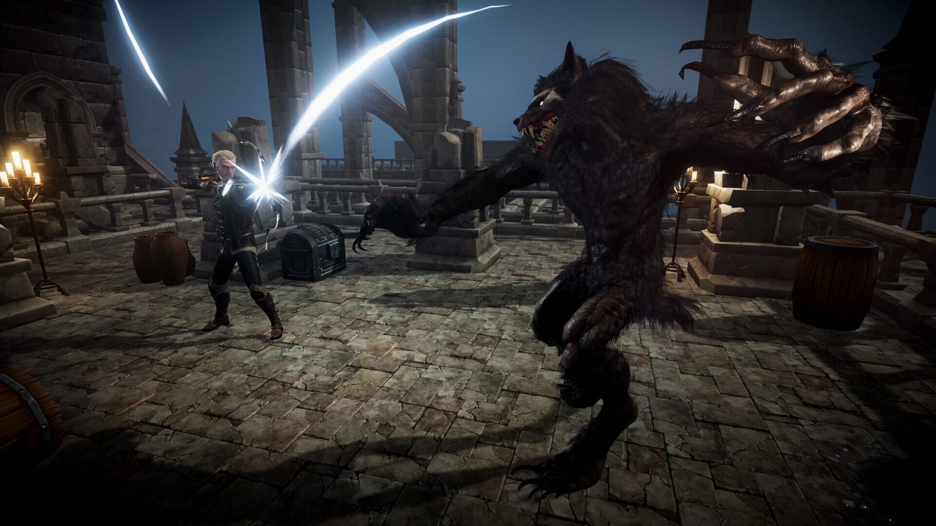 Dungeon Redemption - Screenshot