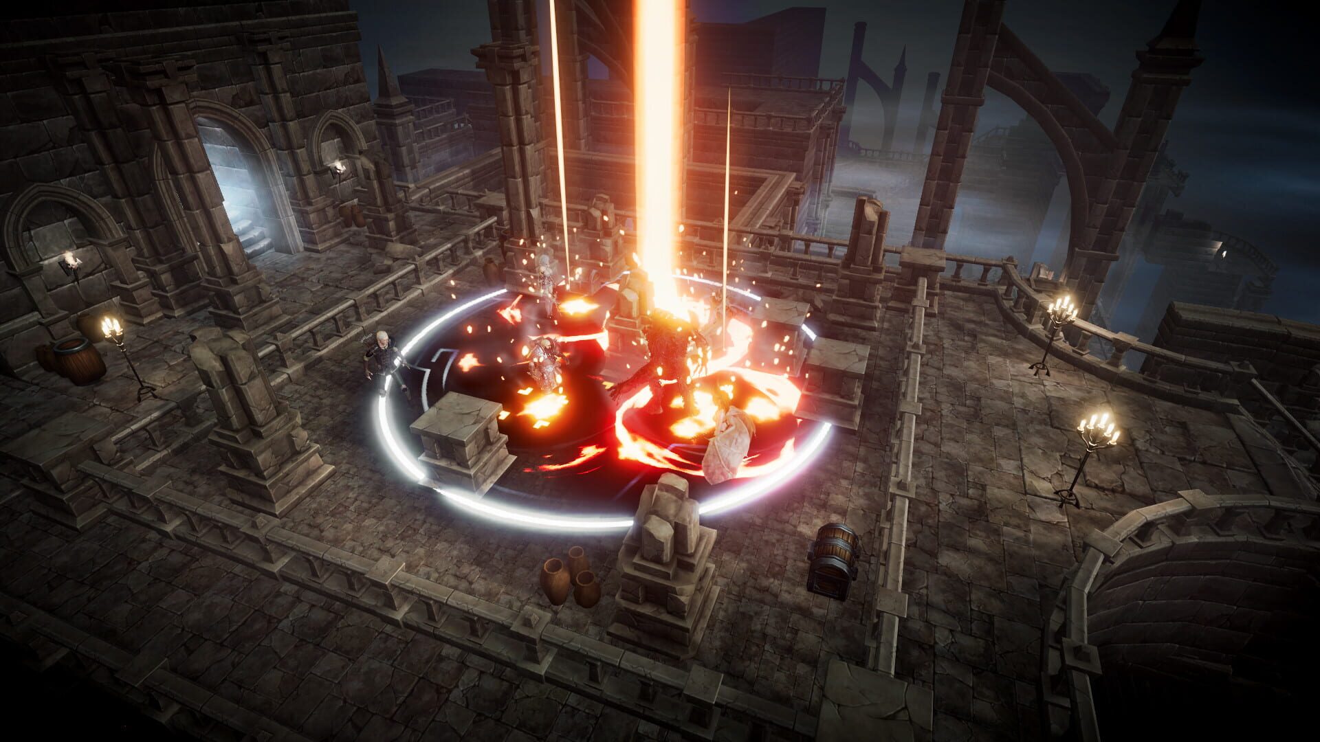 Dungeon Redemption - Screenshot