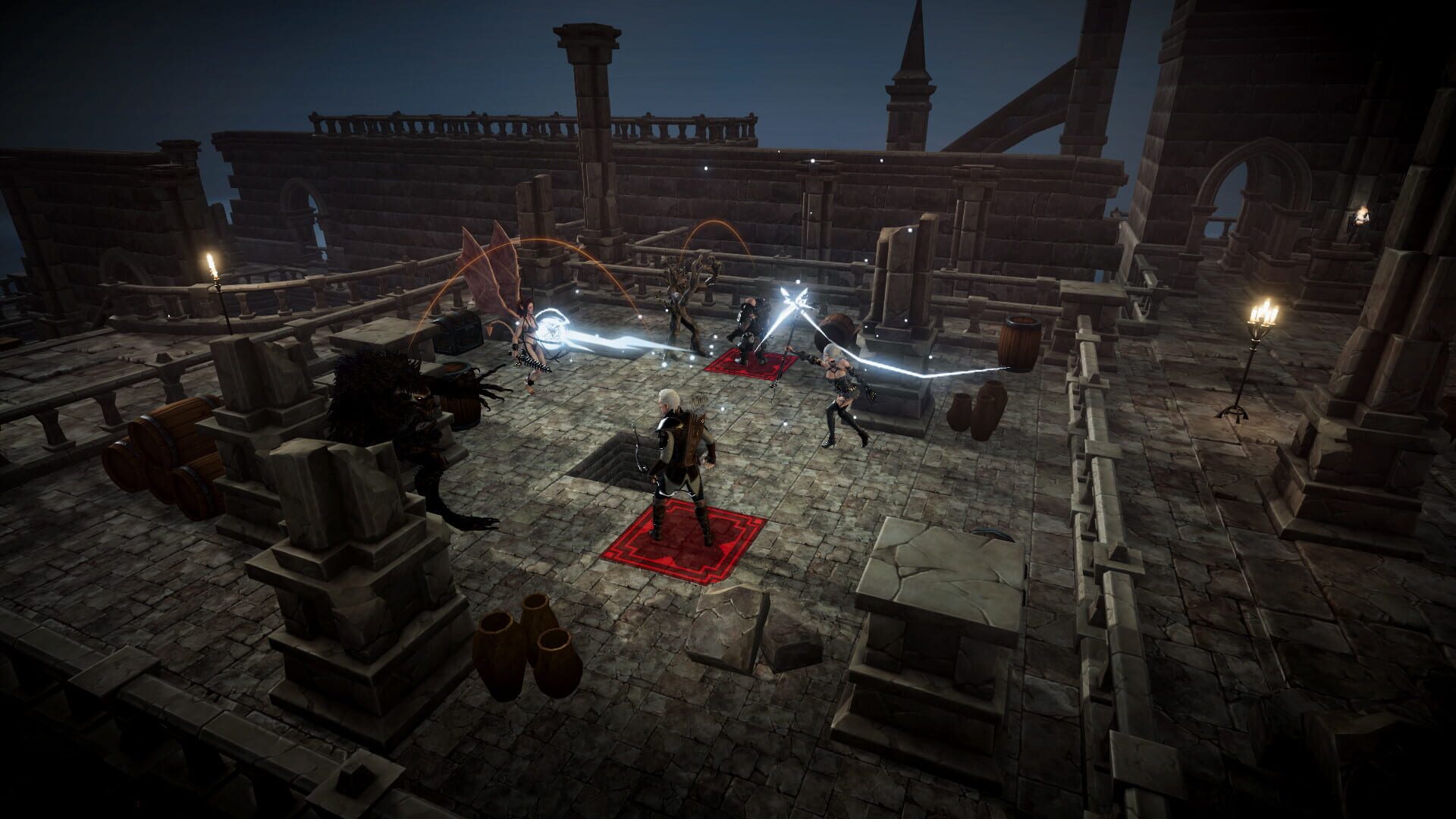 Dungeon Redemption - Screenshot