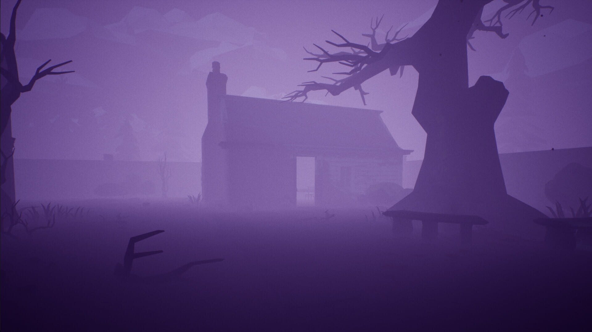 Haunted Mansion - Screenshot