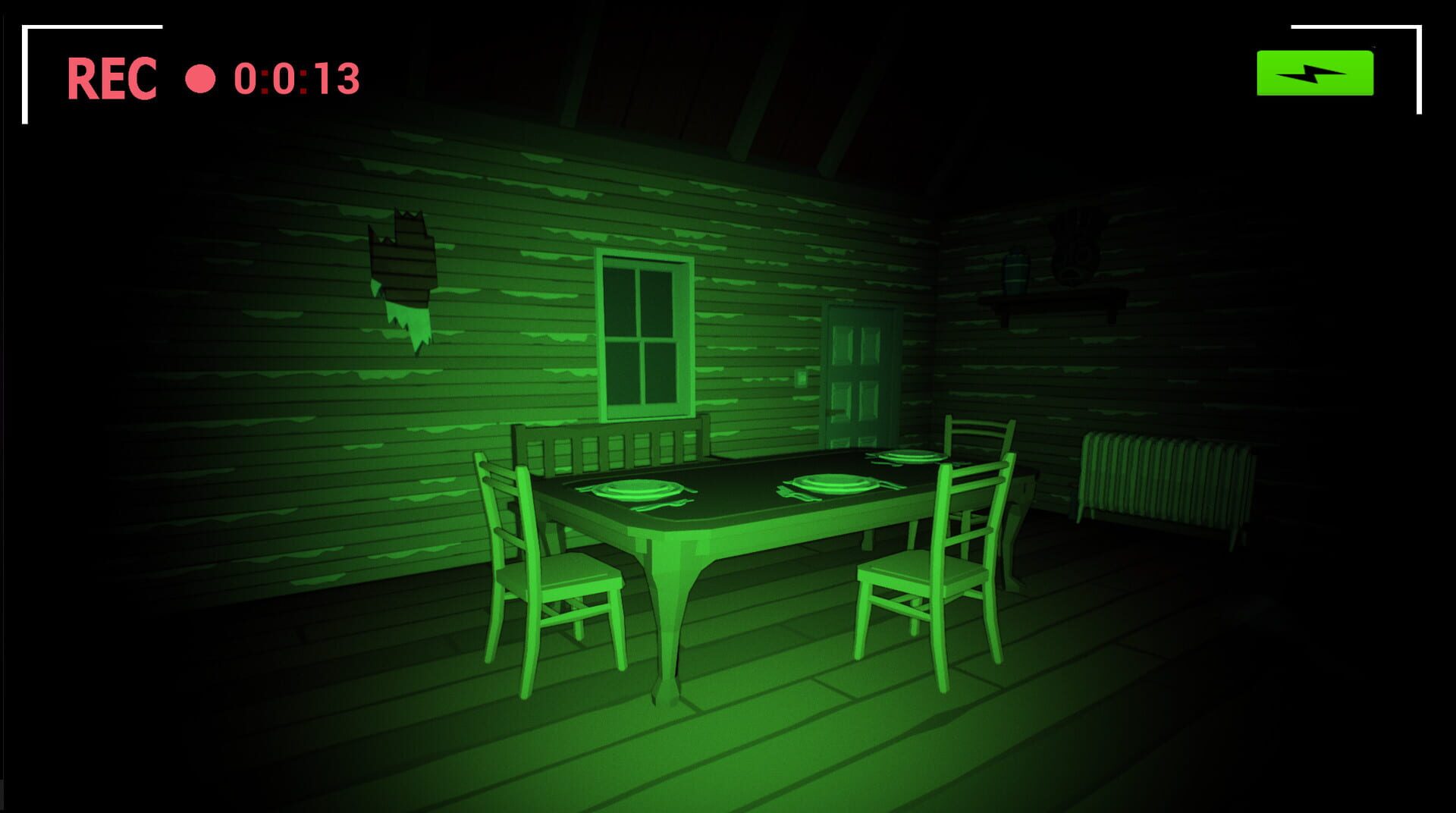 Haunted Mansion - Screenshot