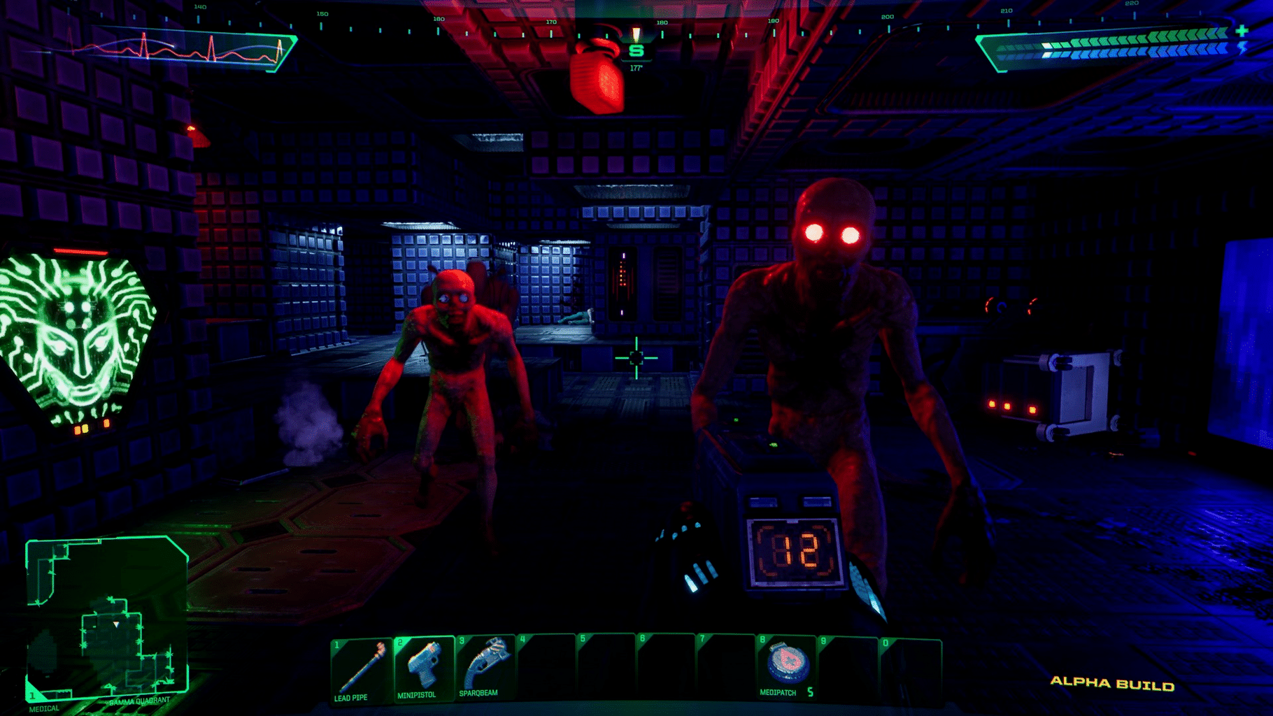 System Shock screenshot