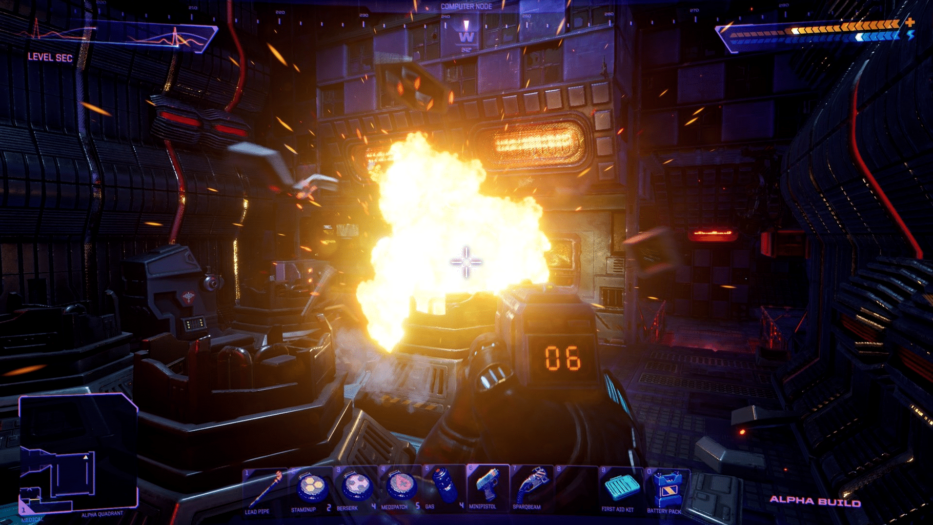 System Shock screenshot