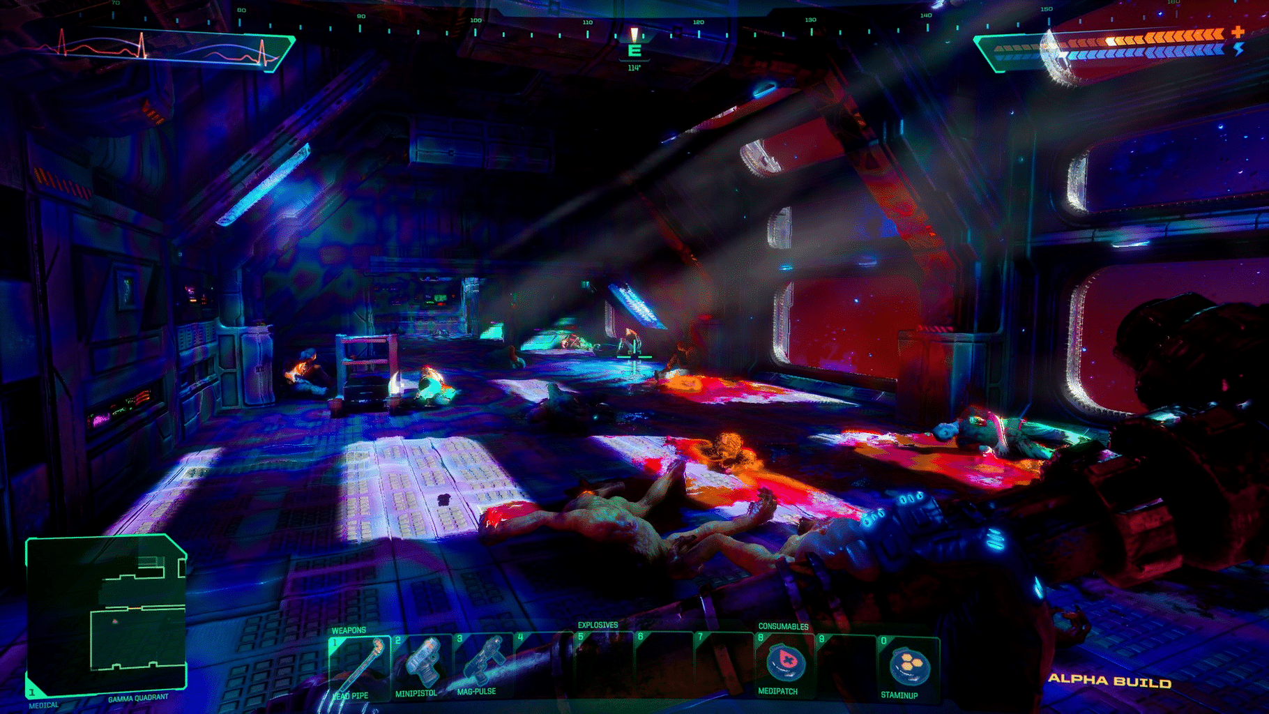 System Shock screenshot