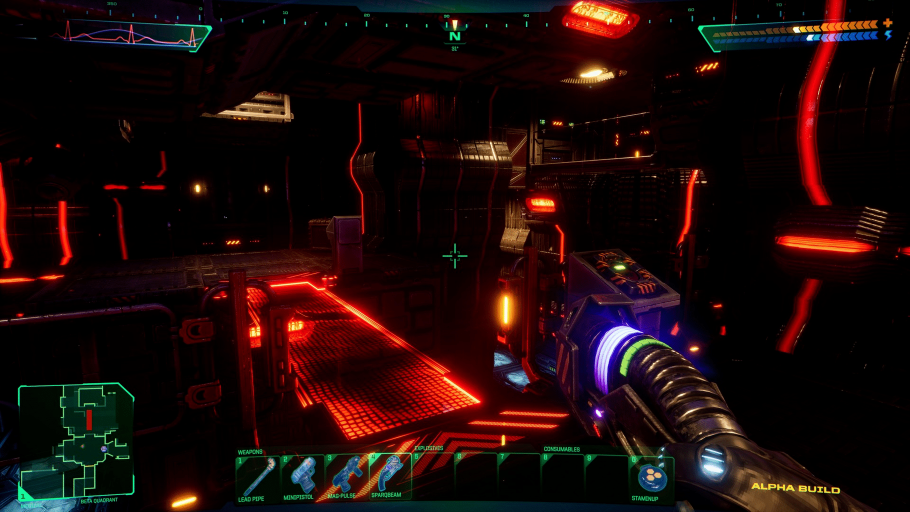 System Shock screenshot