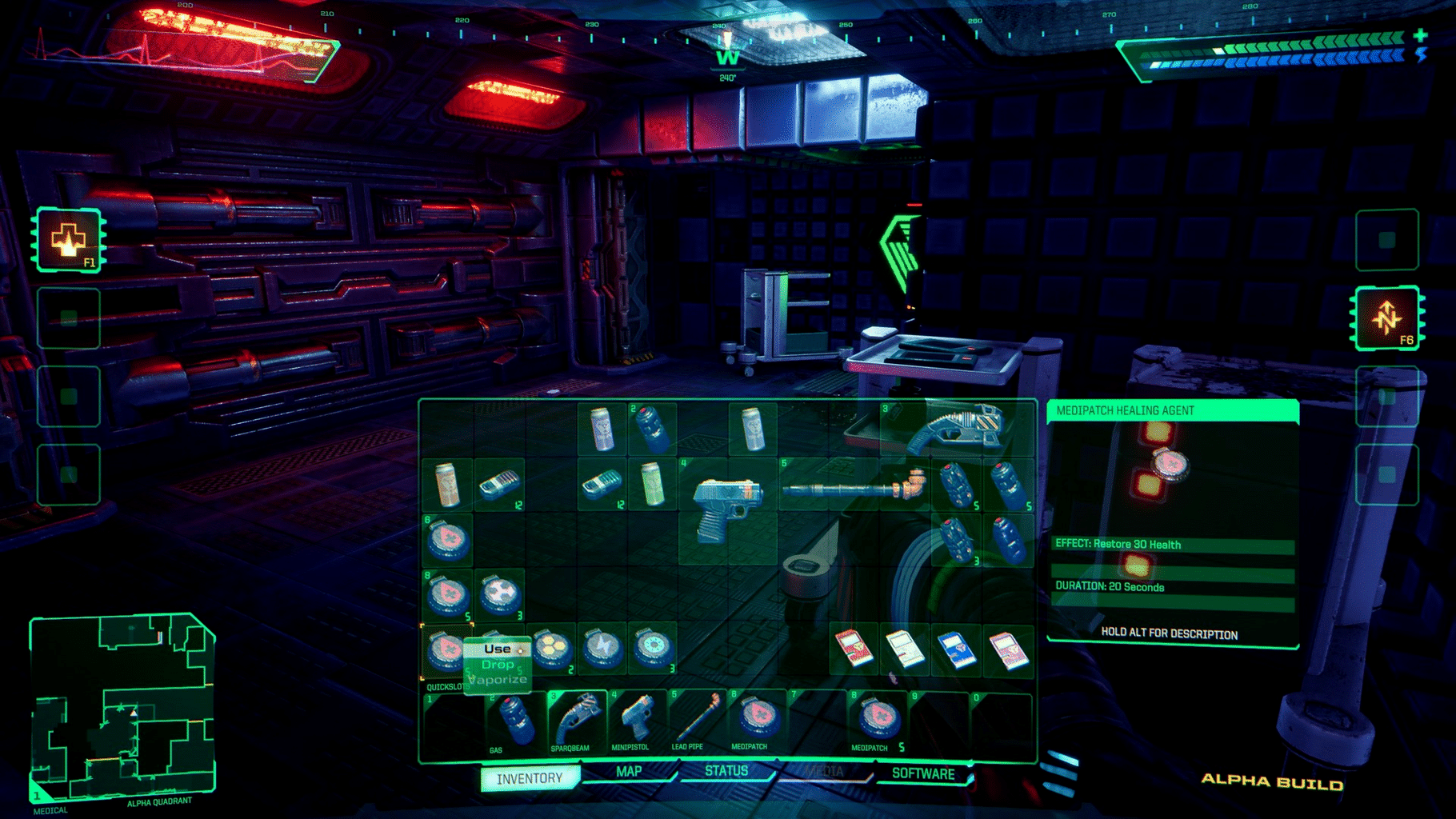 System Shock screenshot