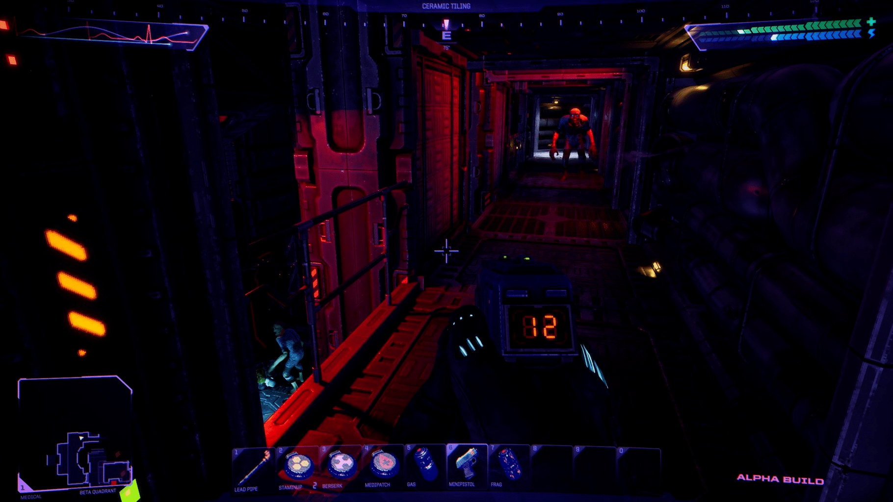 System Shock screenshot