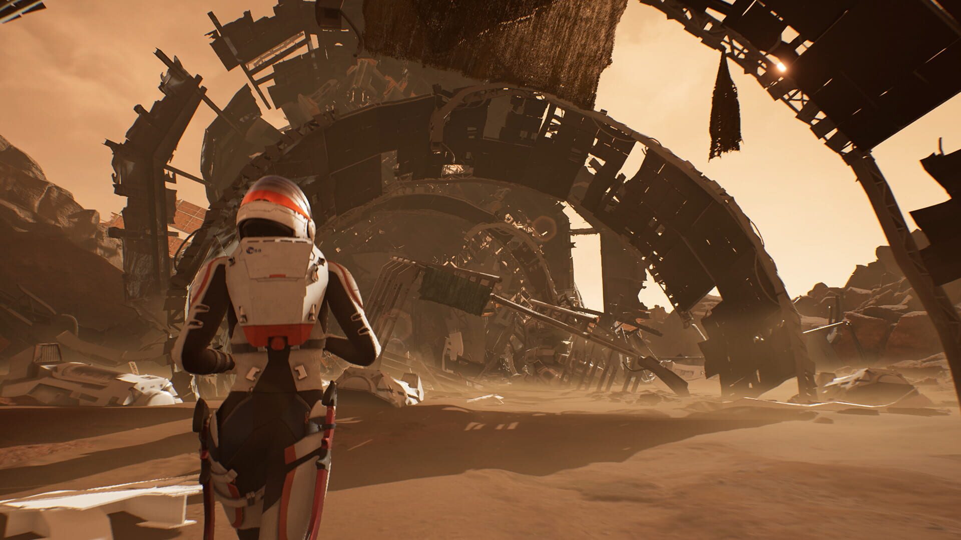 Deliver Us Mars screenshot