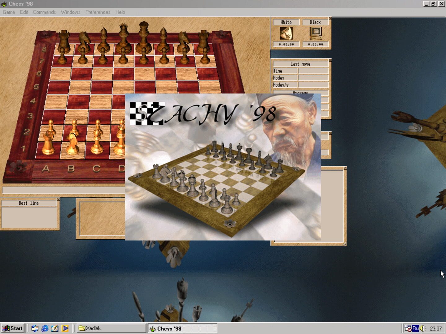 Chess '98