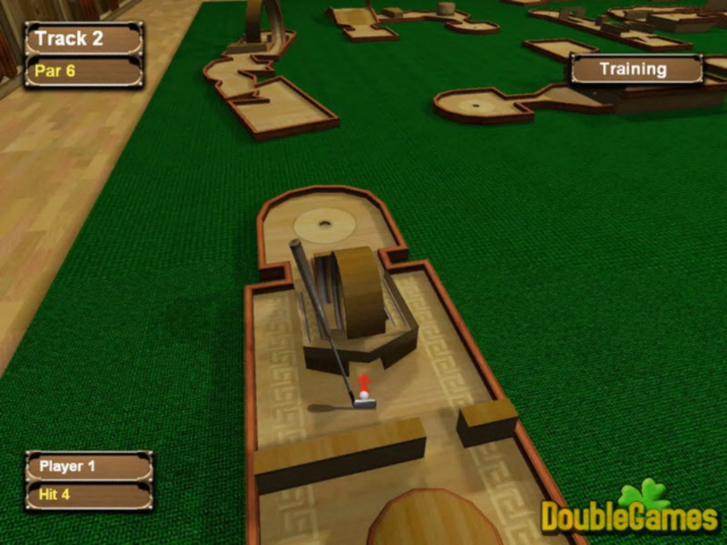 Mini Golf Championship