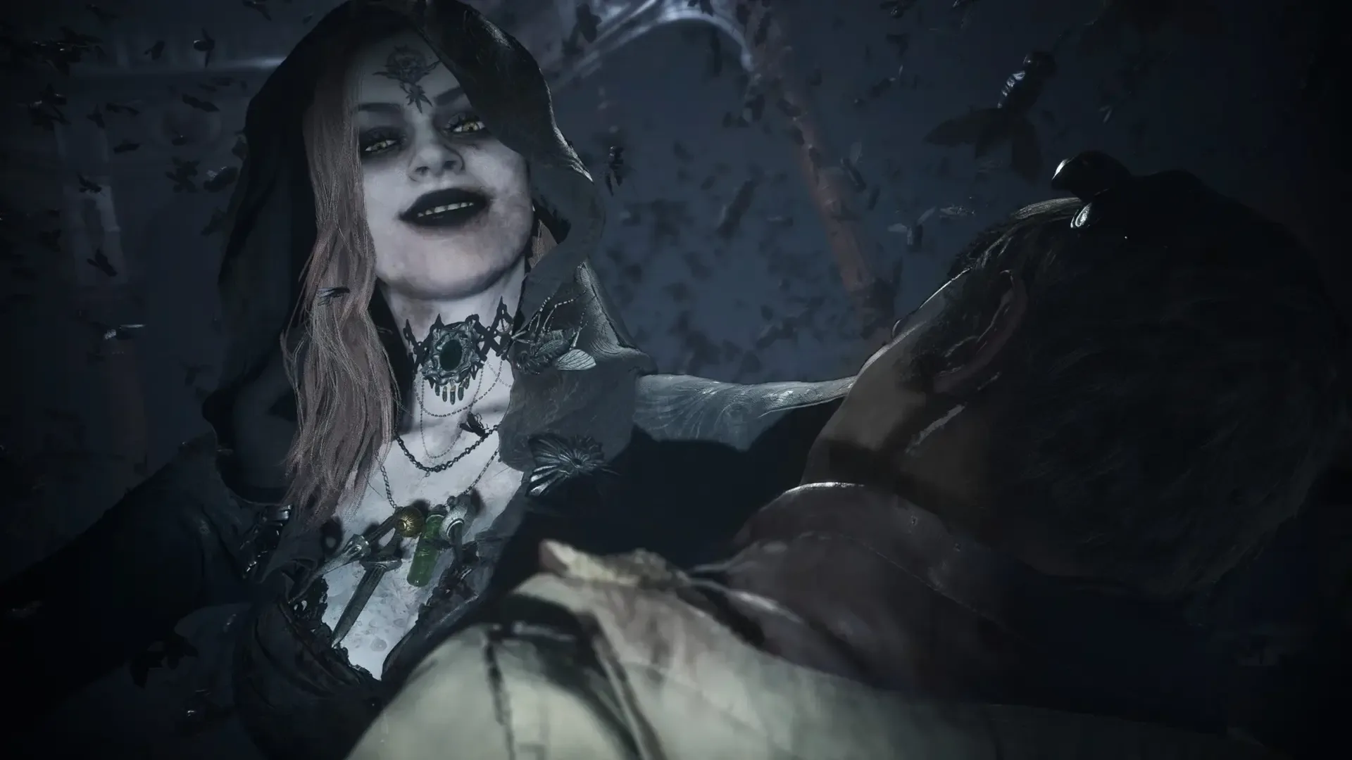 Captura de pantalla - Resident Evil Village: Gold Edition