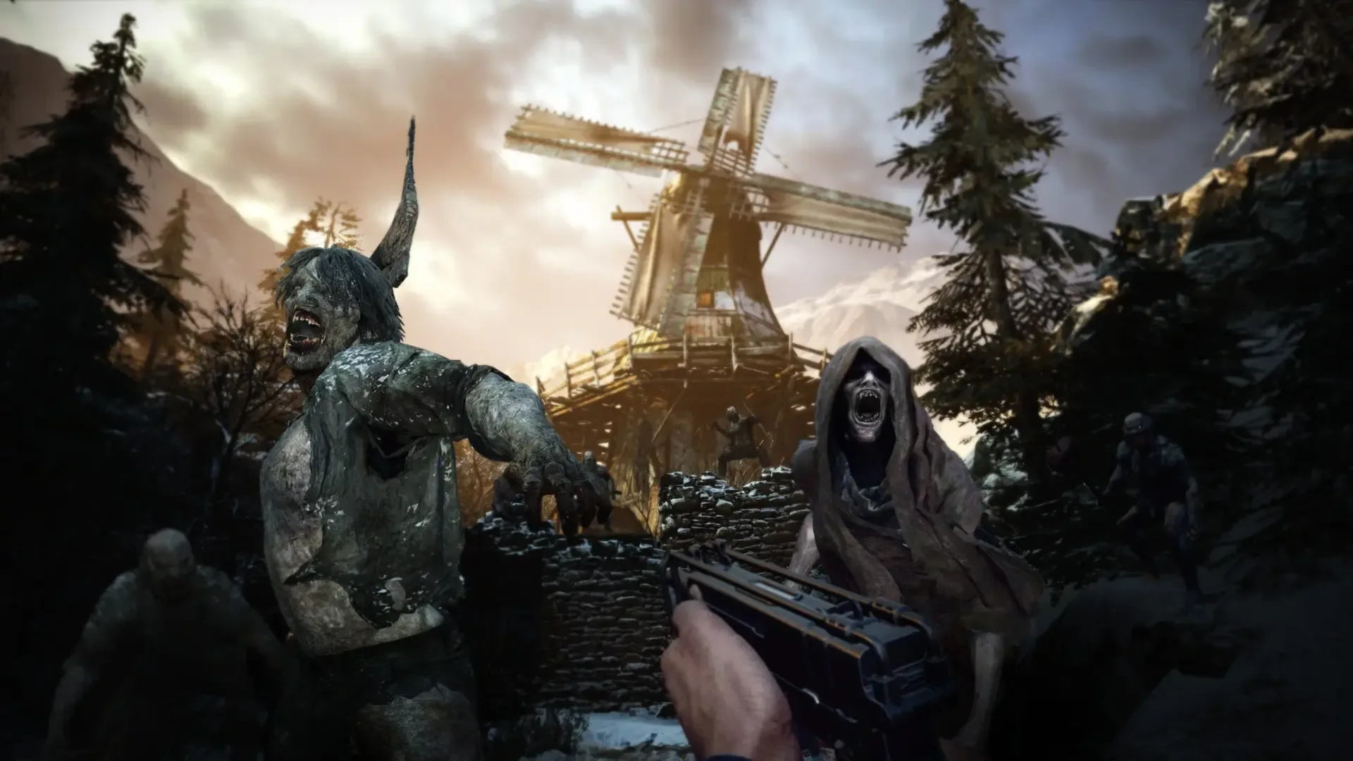 Captura de pantalla - Resident Evil Village: Gold Edition