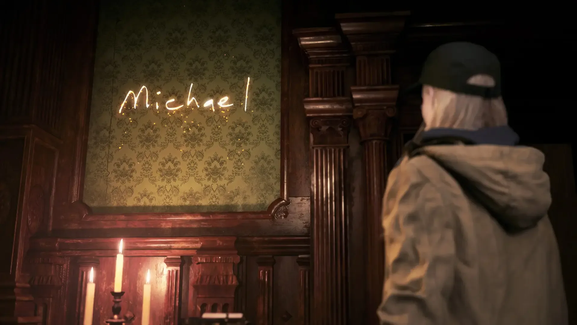 Captura de pantalla - Resident Evil Village: Gold Edition