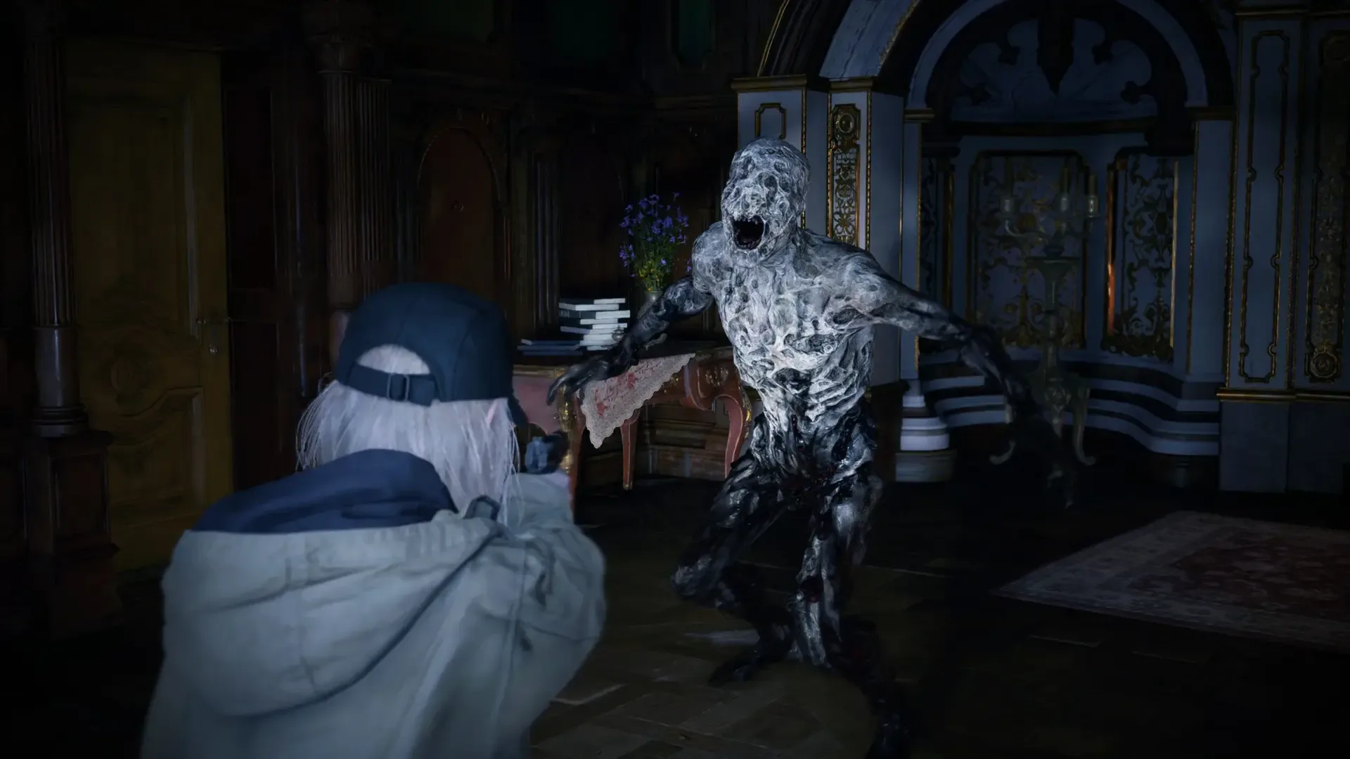 Captura de pantalla - Resident Evil Village: Gold Edition