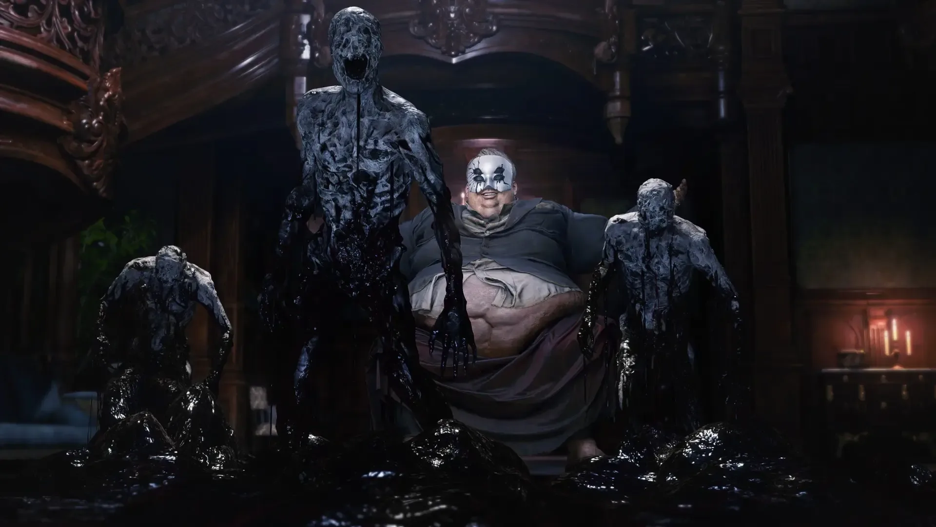 Captura de pantalla - Resident Evil Village: Gold Edition