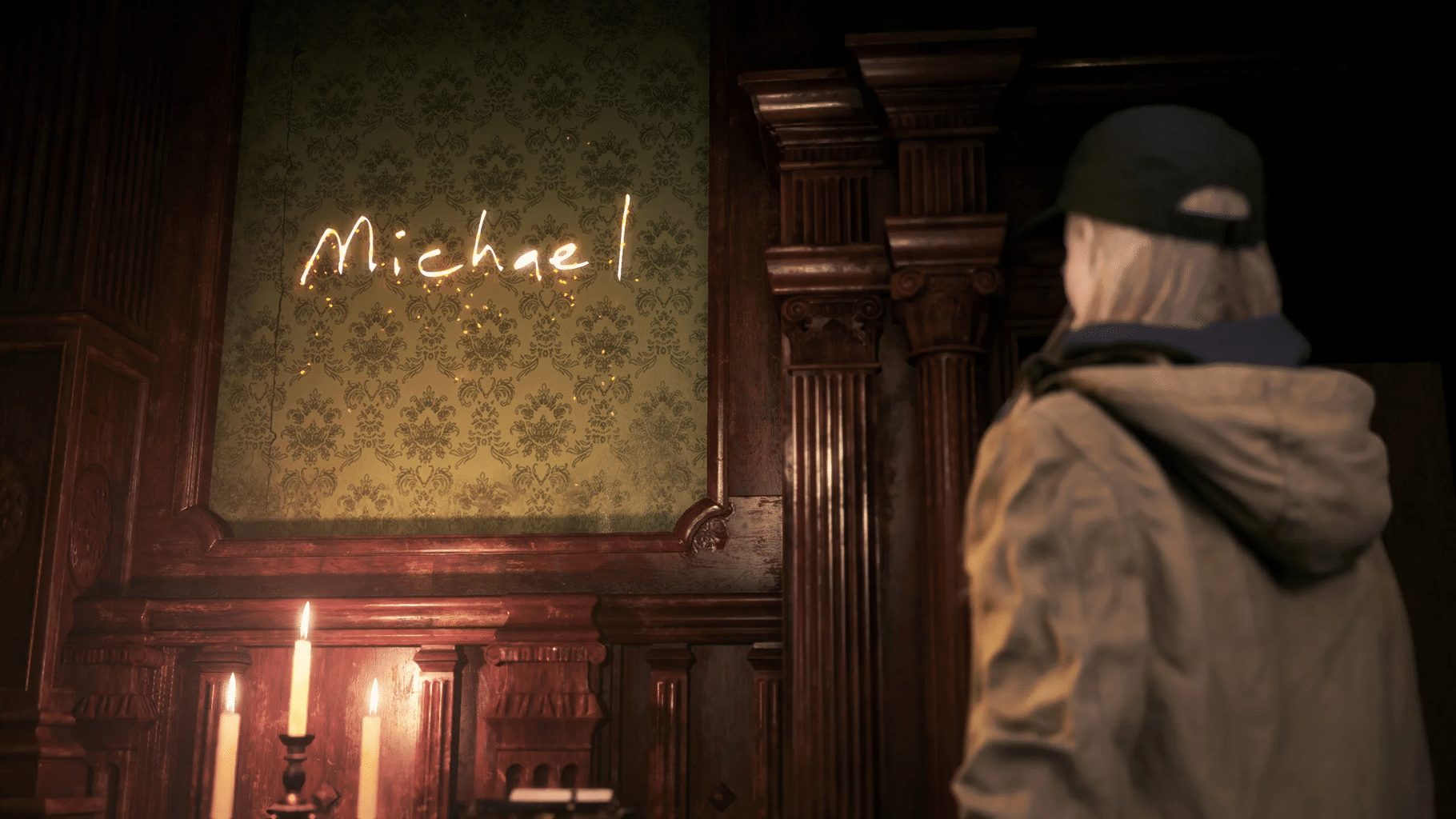 Resident Evil Village: Winters' Expansion screenshot