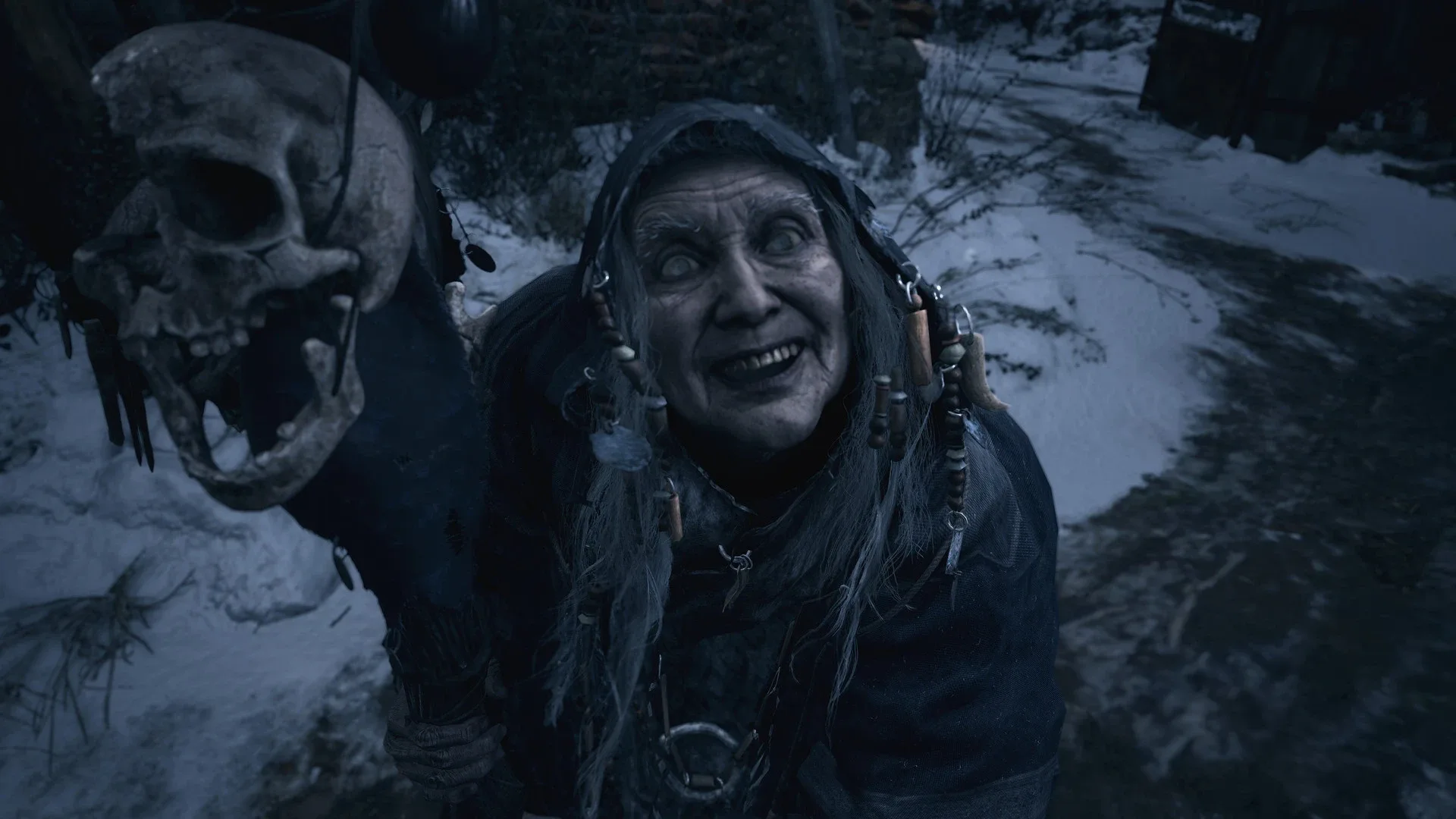Captura de pantalla - Resident Evil Village: Gold Edition