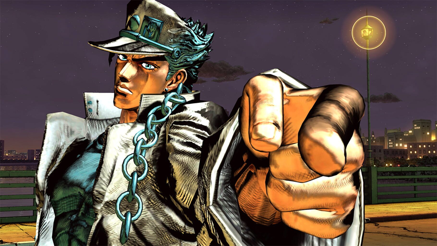 JoJo's Bizarre Adventure: All-Star Battle R - Deluxe Edition screenshot