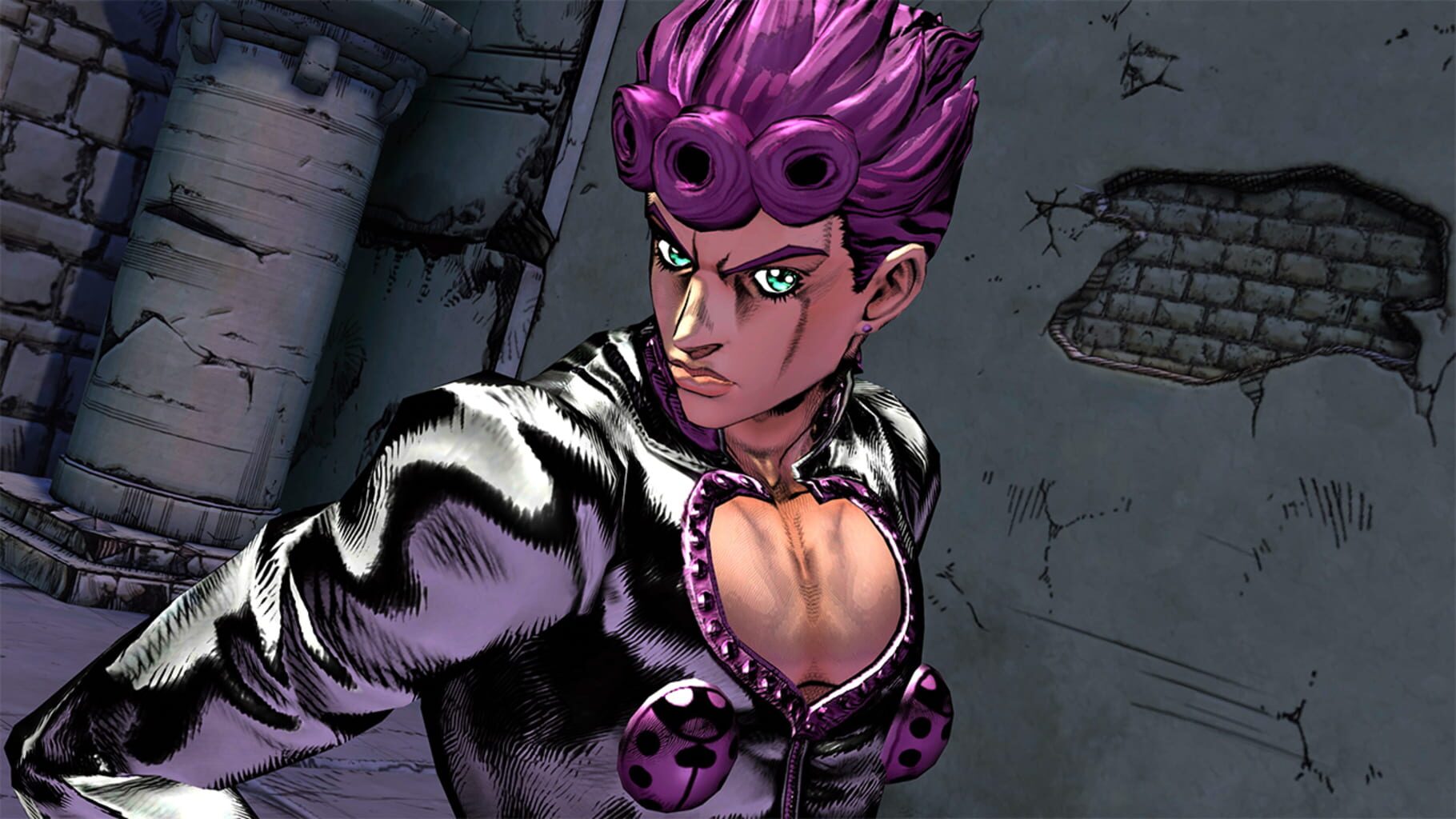 JoJo's Bizarre Adventure: All-Star Battle R - Deluxe Edition screenshot