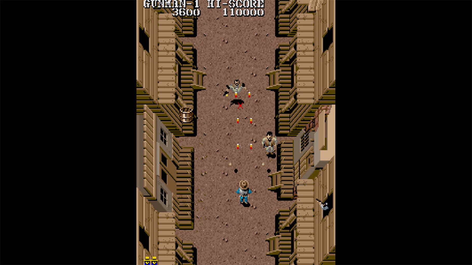 Capcom Arcade 2nd Stadium: Gan Sumoku screenshot