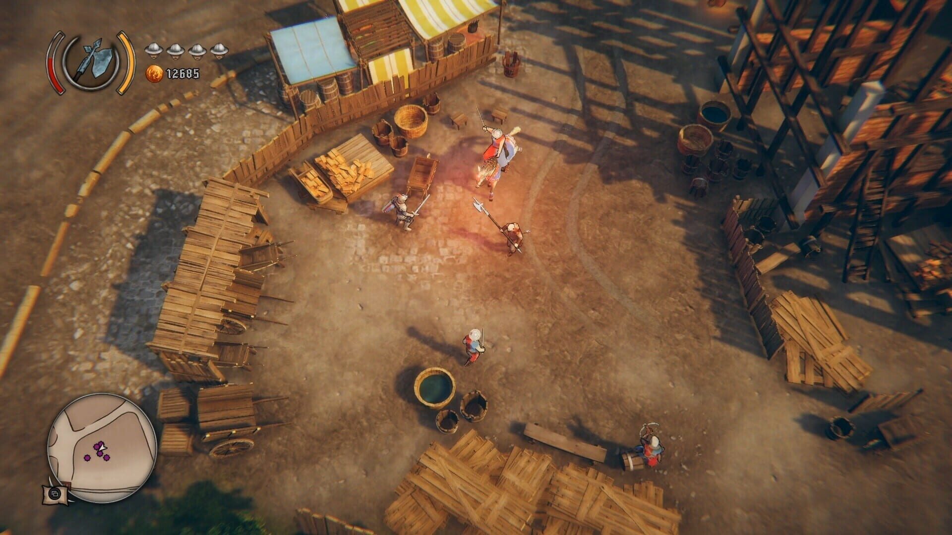 Rustler: Complete Edition - Screenshot