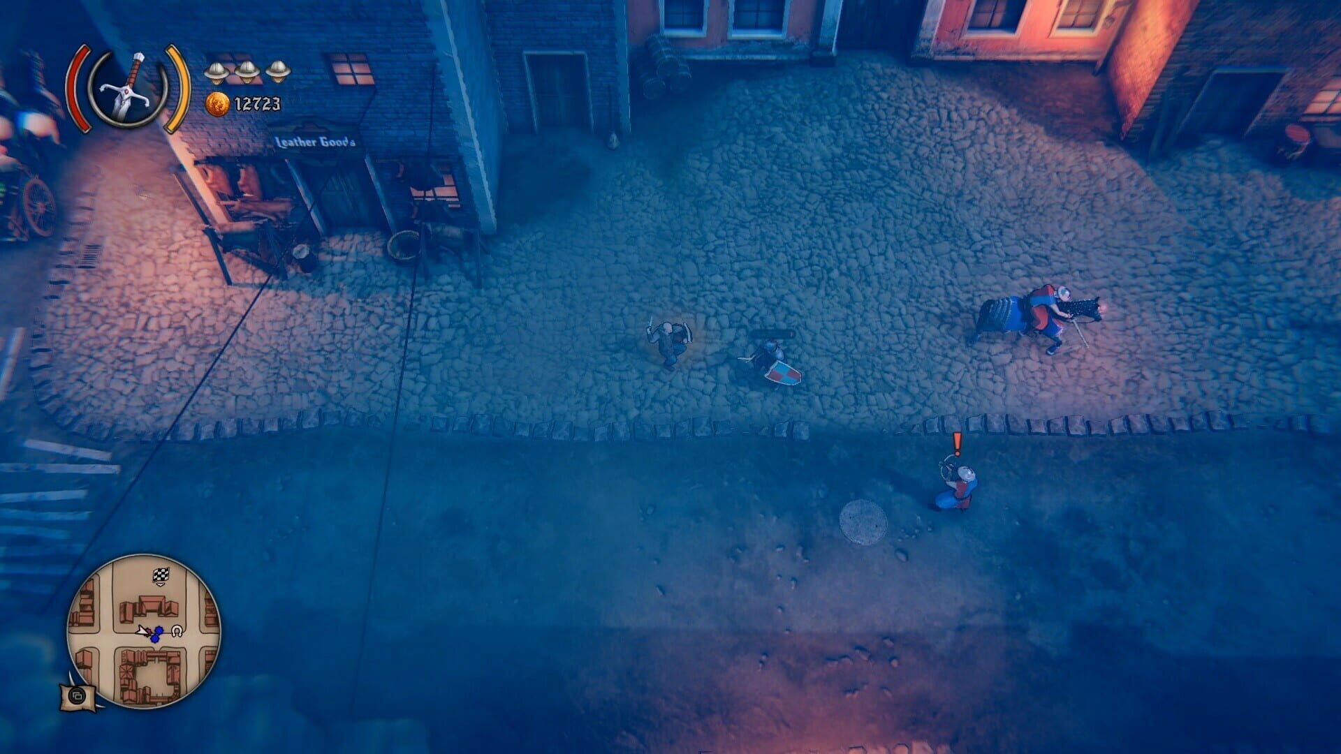 Rustler: Complete Edition - Screenshot