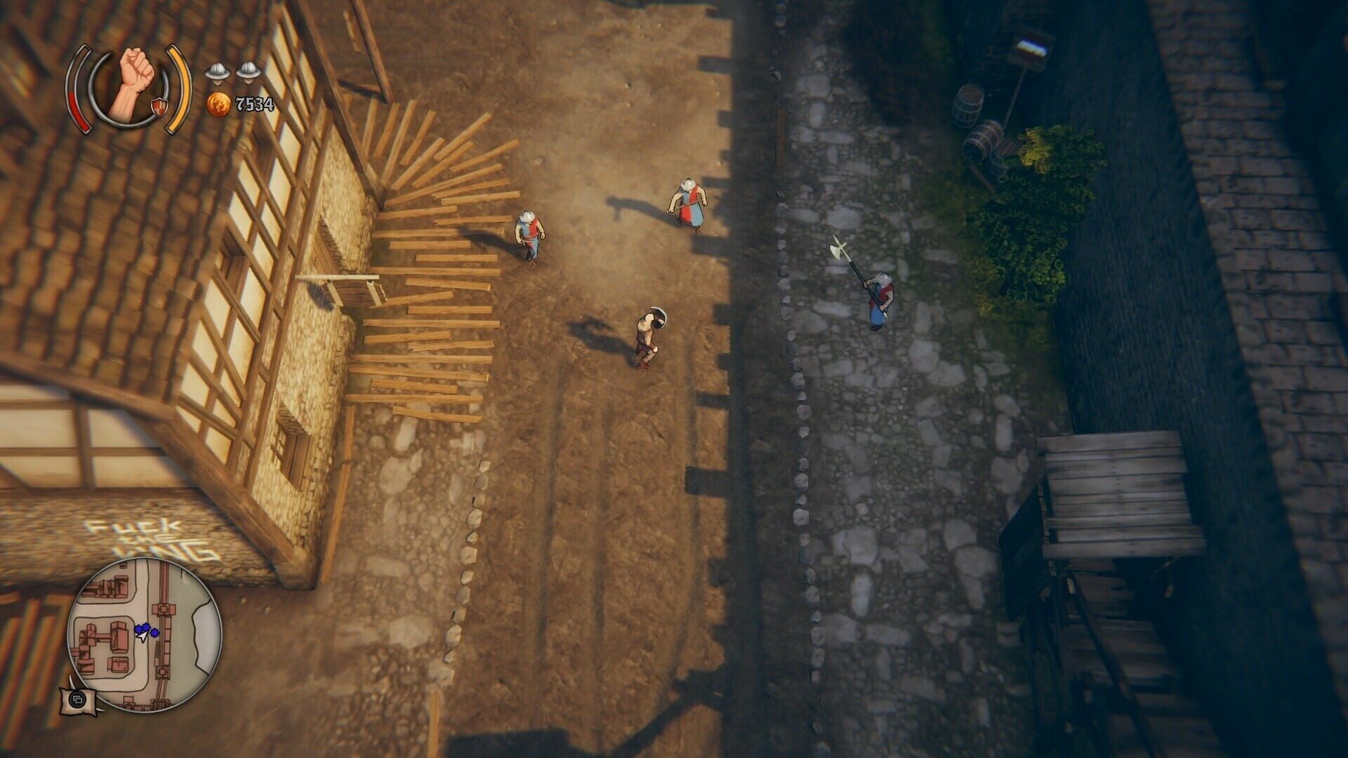 Rustler: Complete Edition - Screenshot