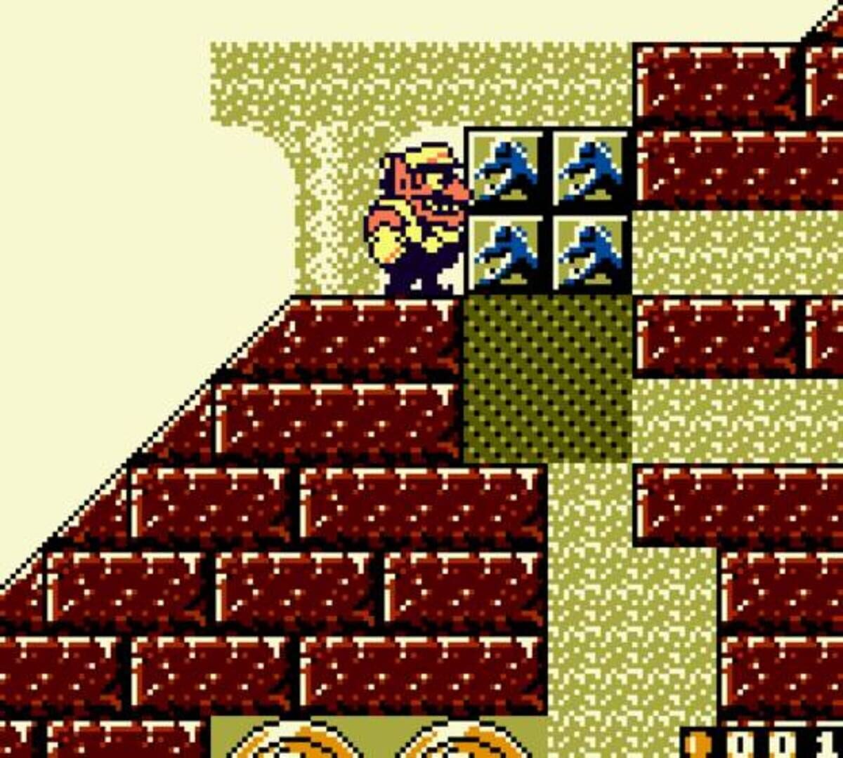 Captura de pantalla - Wario Land II