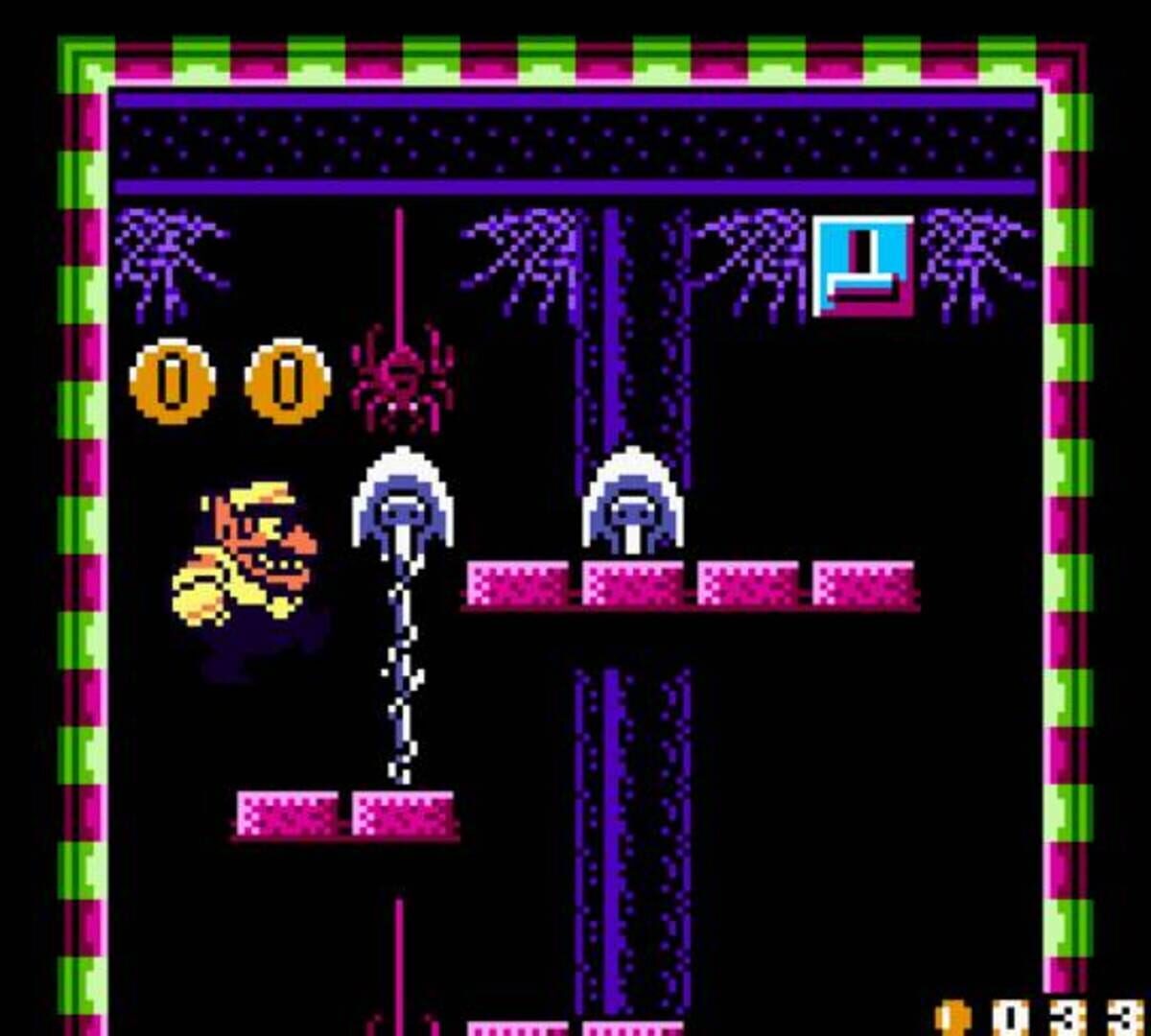 Captura de pantalla - Wario Land II