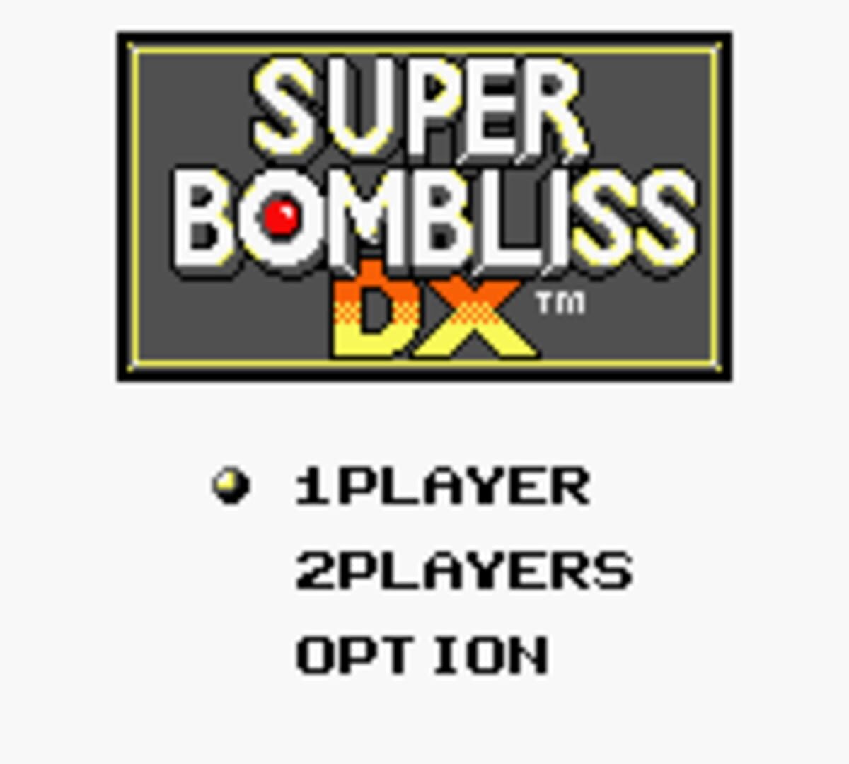Captura de pantalla - Super BomBliss DX