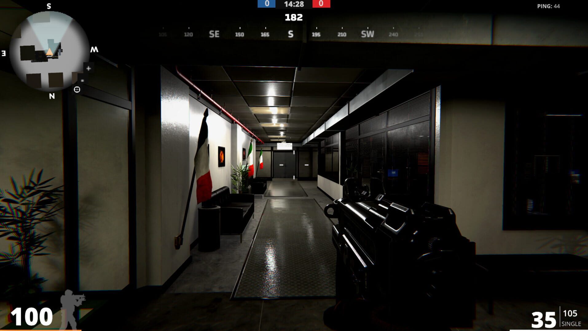 Soldiers: SDC2X - Screenshot