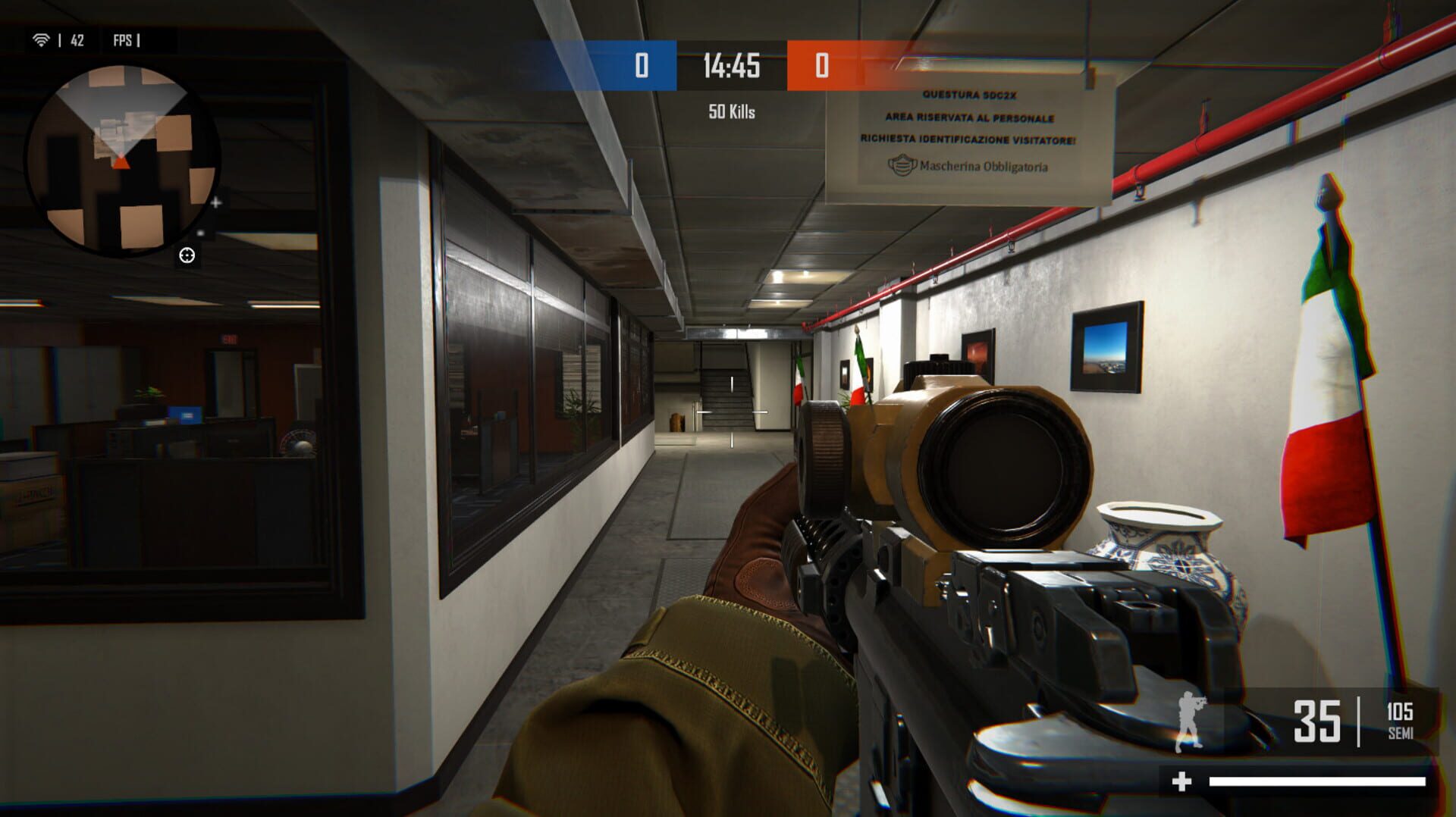 Soldiers: SDC2X - Screenshot