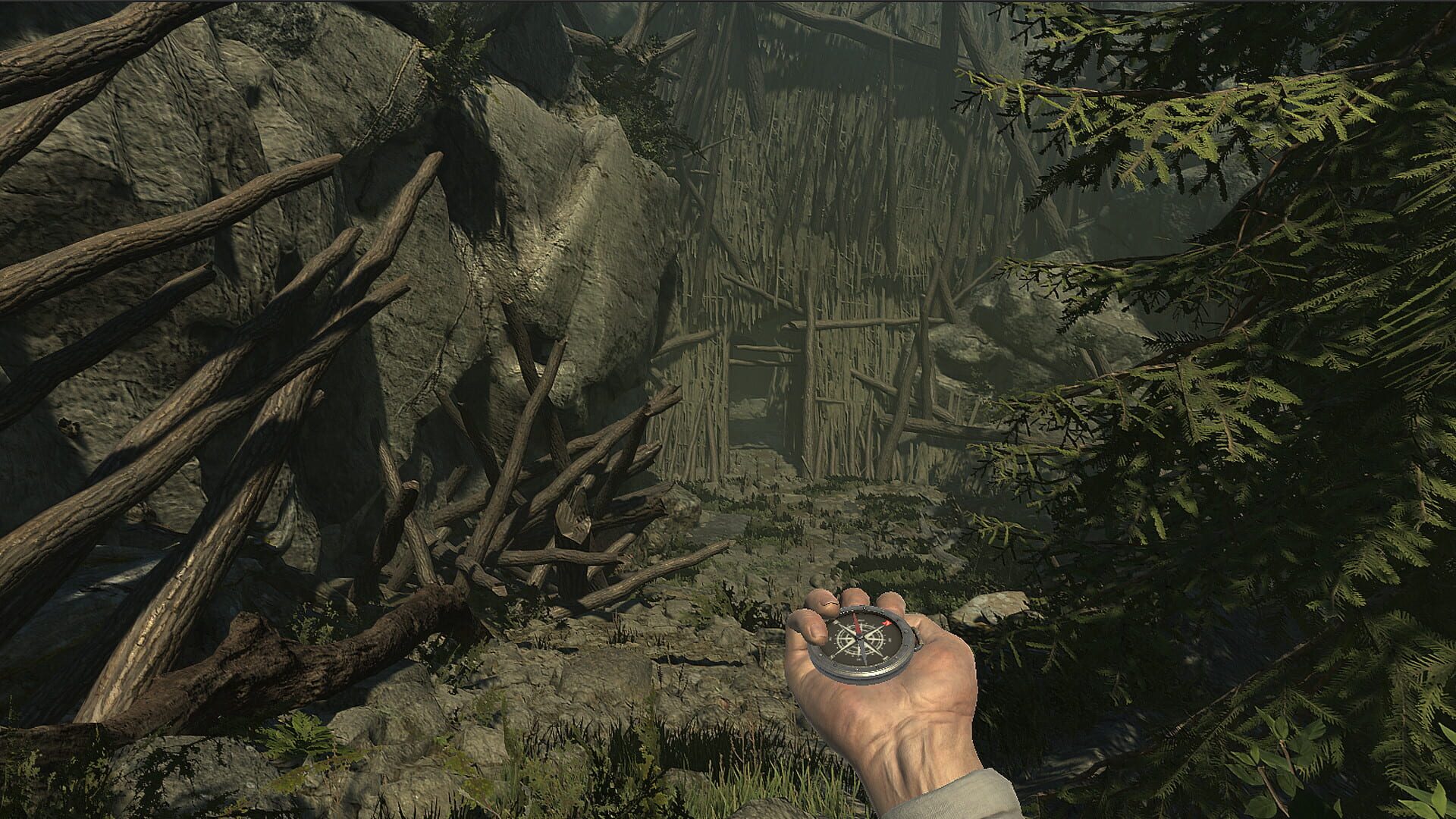 Nephilim Saga - Screenshot