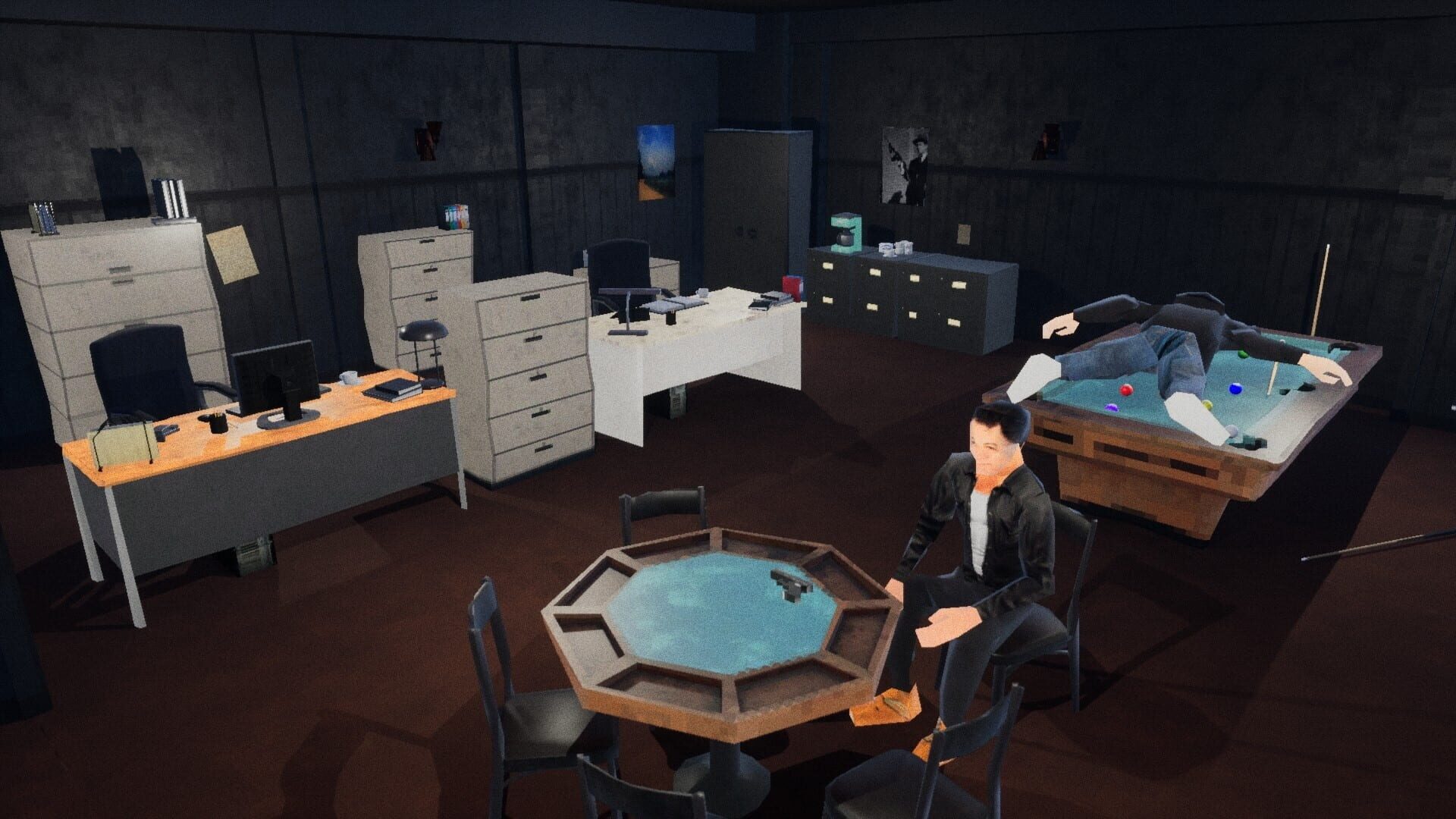 Organised Crime - Screenshot