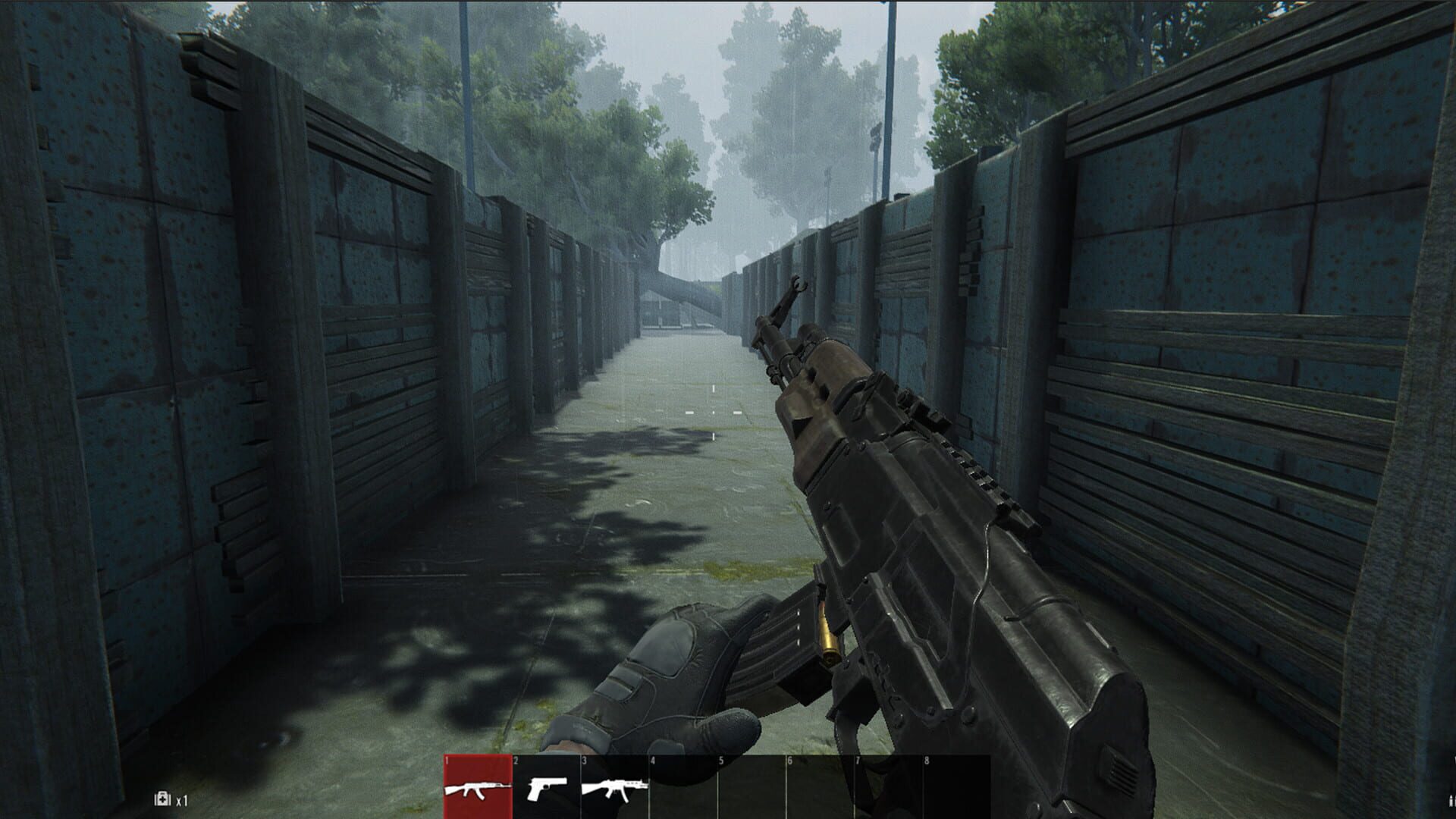 Nephilim Saga - Screenshot