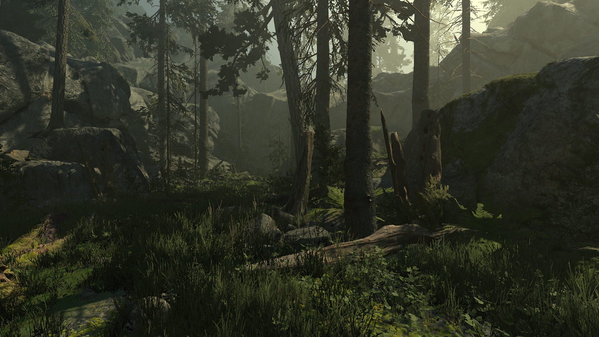 Nephilim Saga - Screenshot