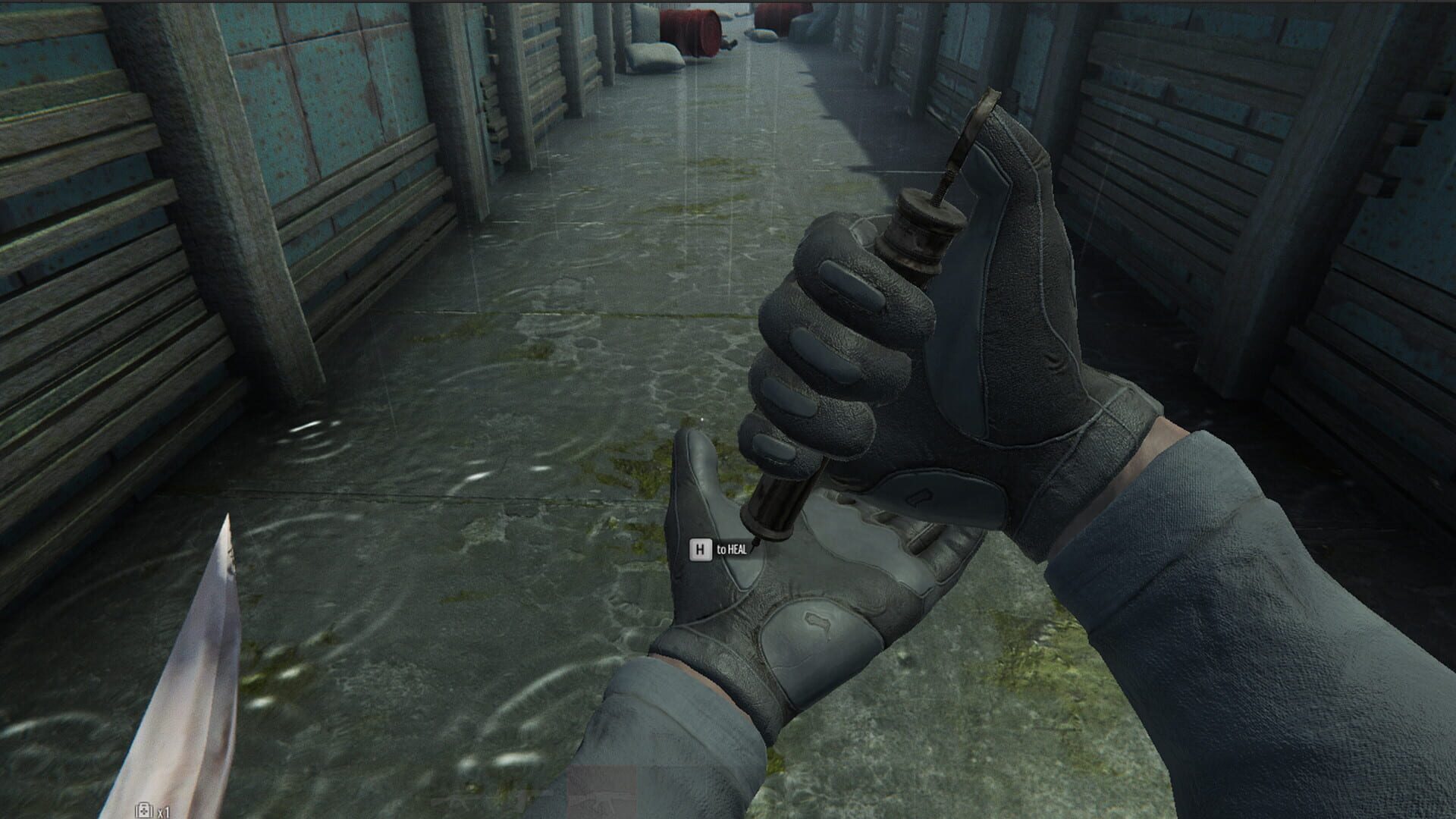 Nephilim Saga - Screenshot