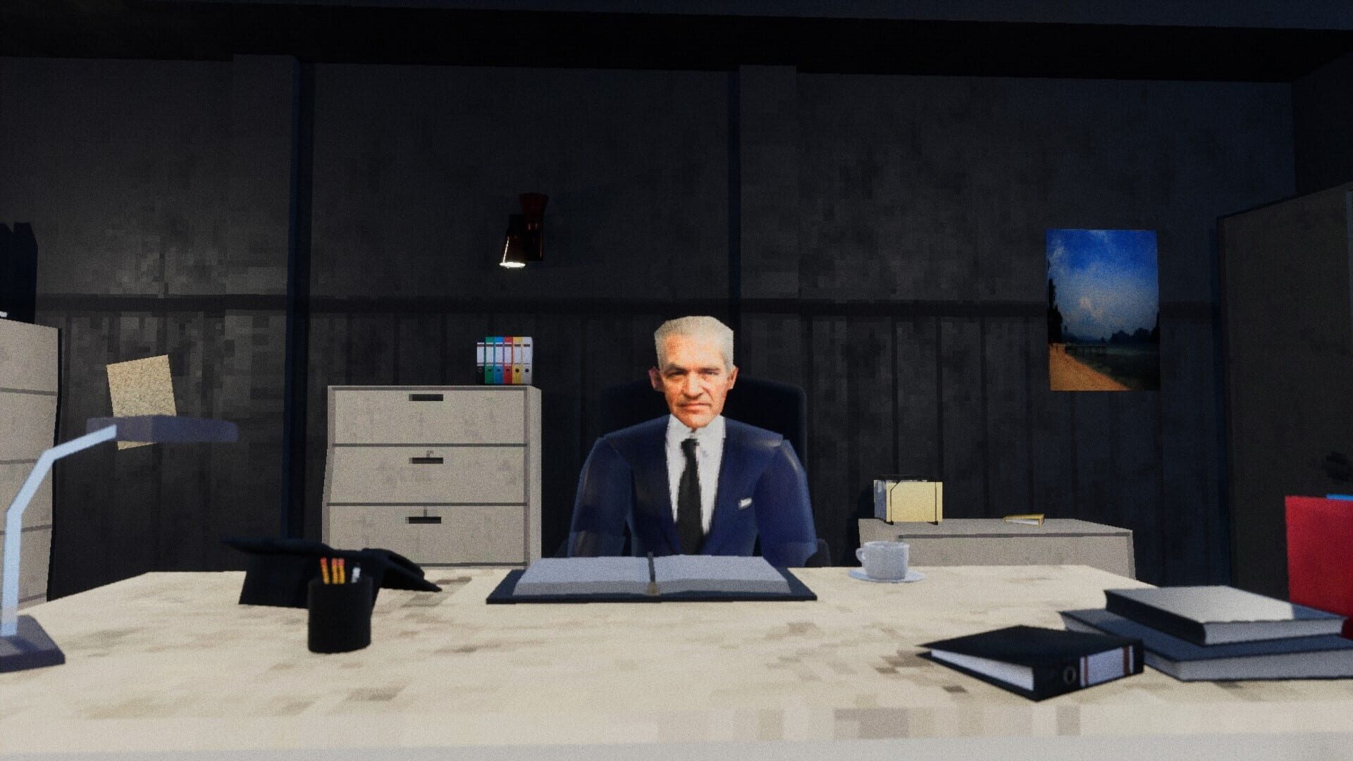Organised Crime - Screenshot