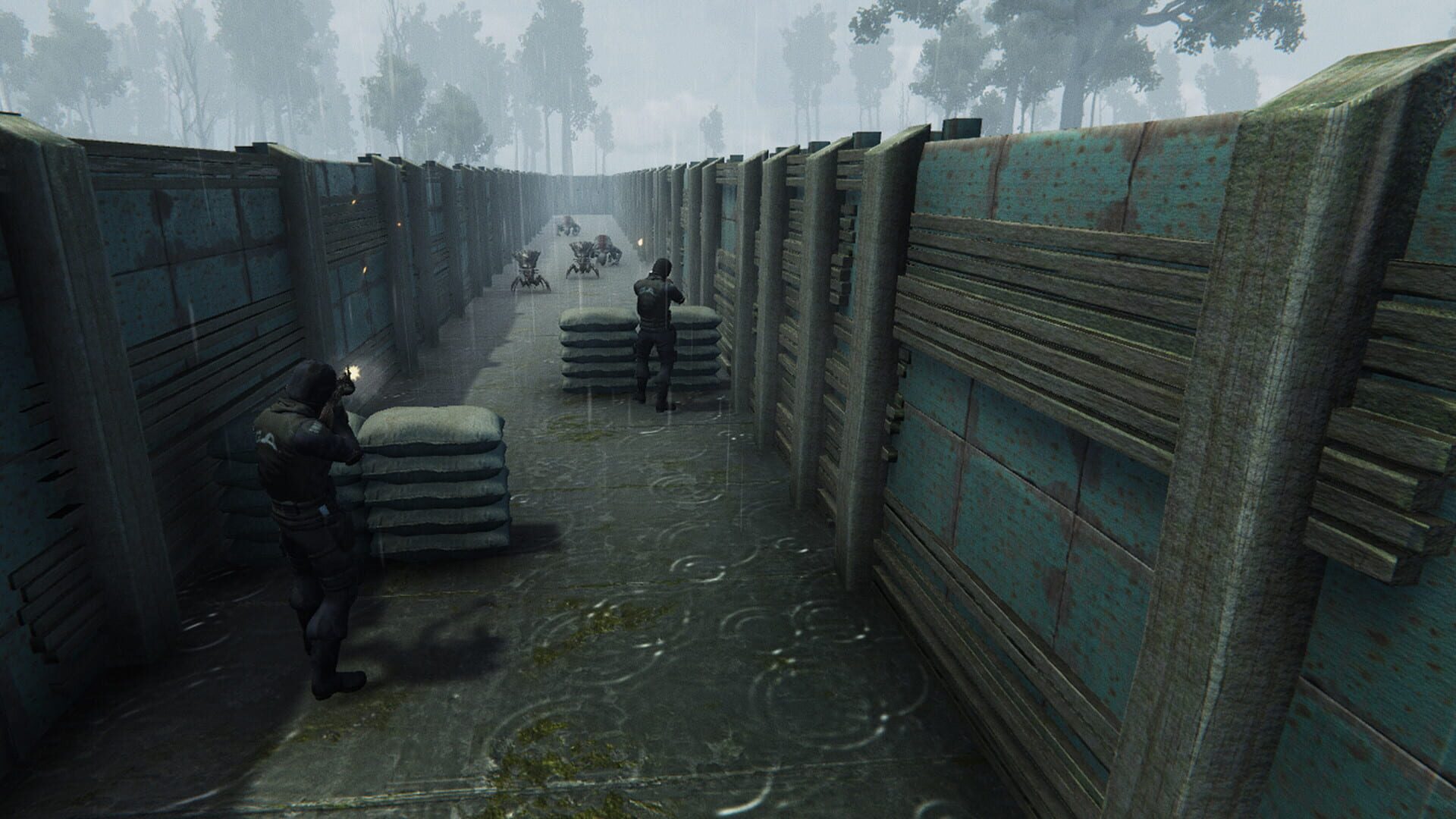 Nephilim Saga - Screenshot