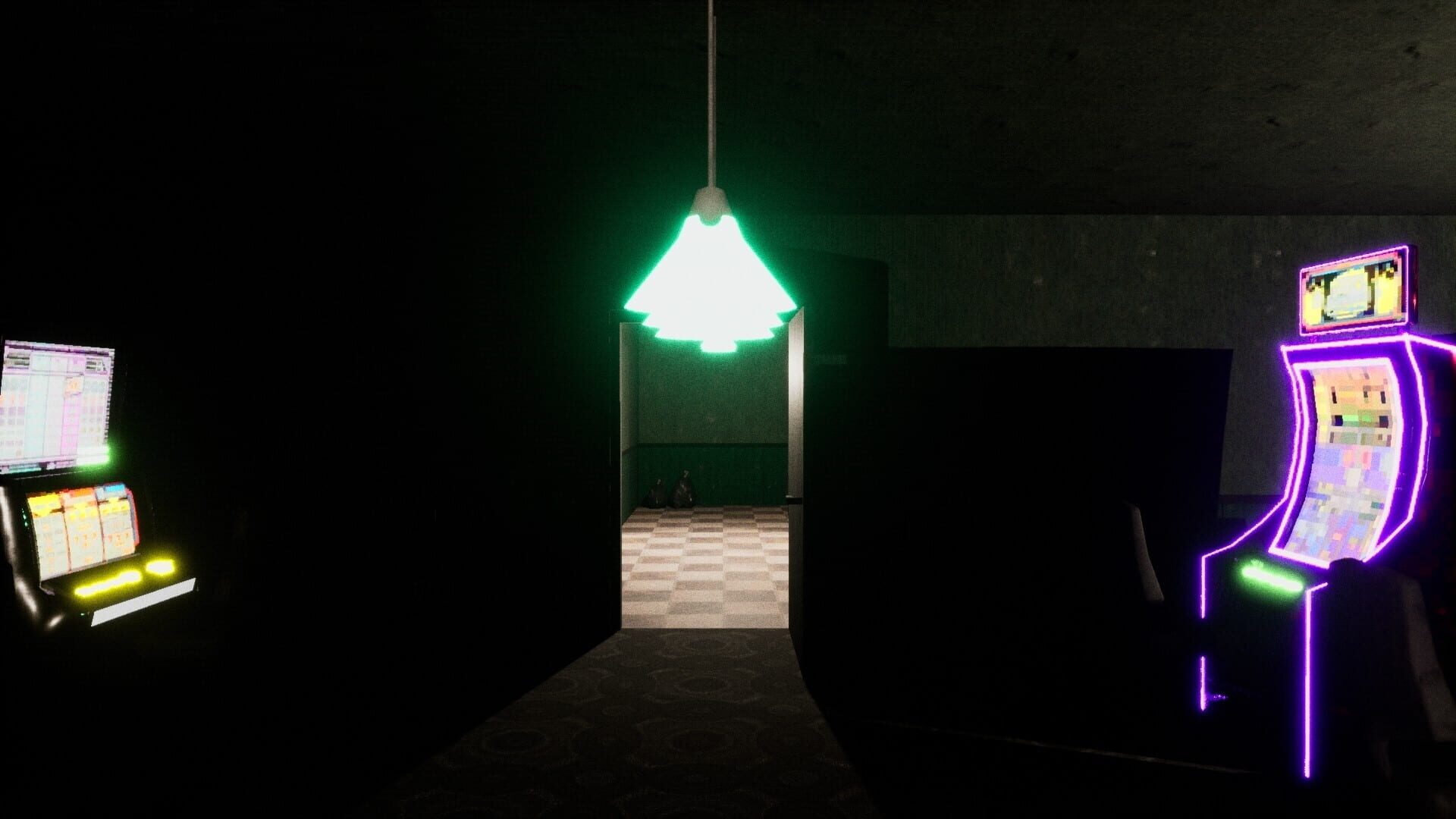 Organised Crime - Screenshot