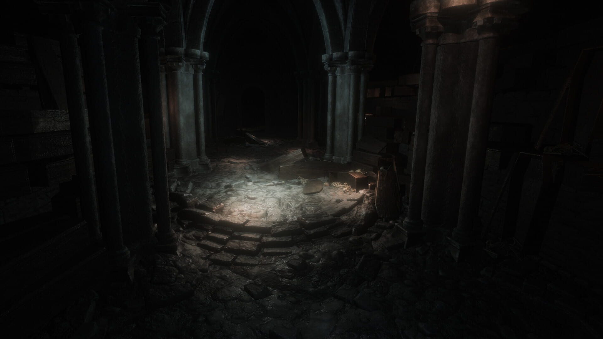 Nephilim Saga - Screenshot