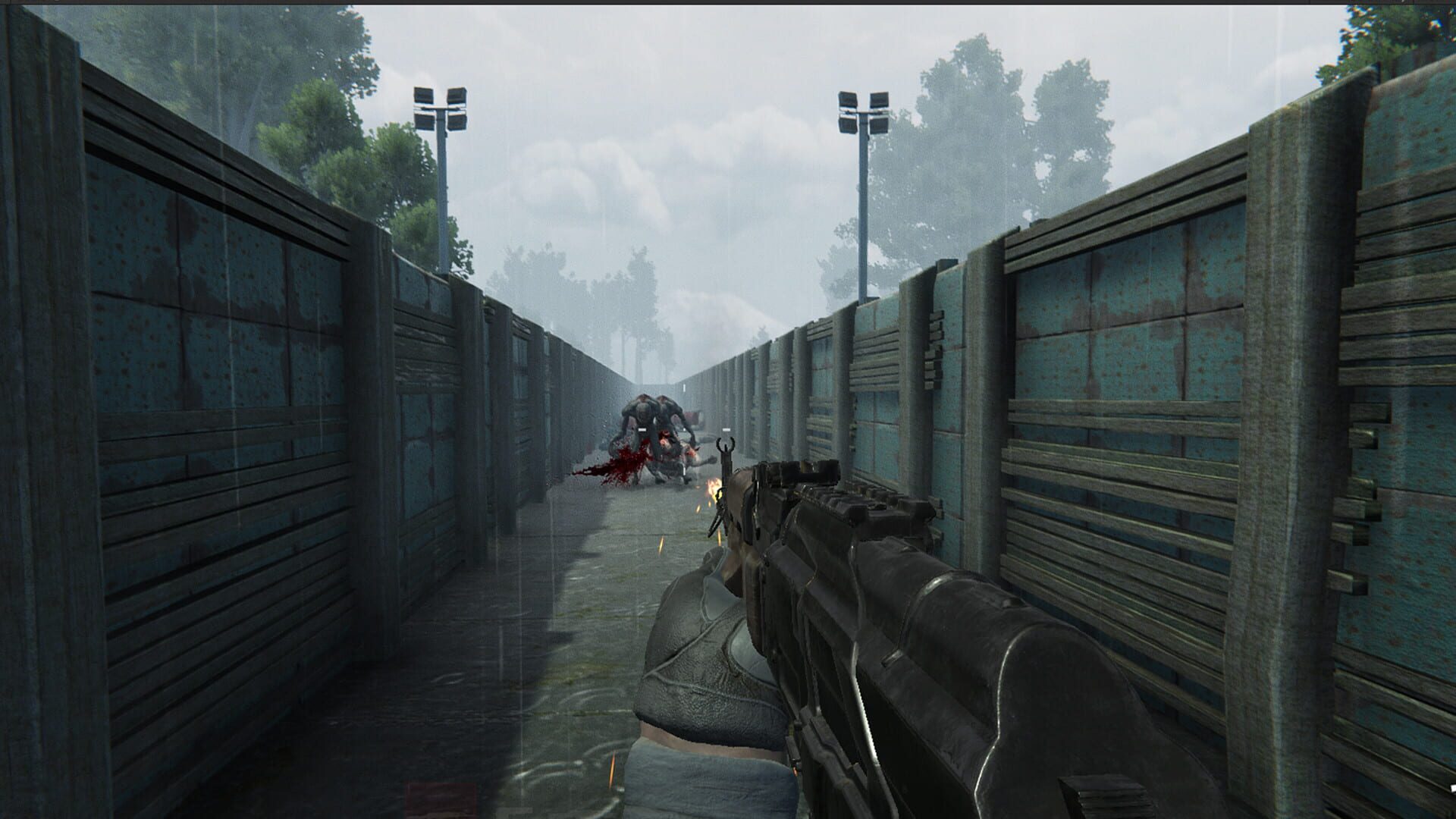 Nephilim Saga - Screenshot