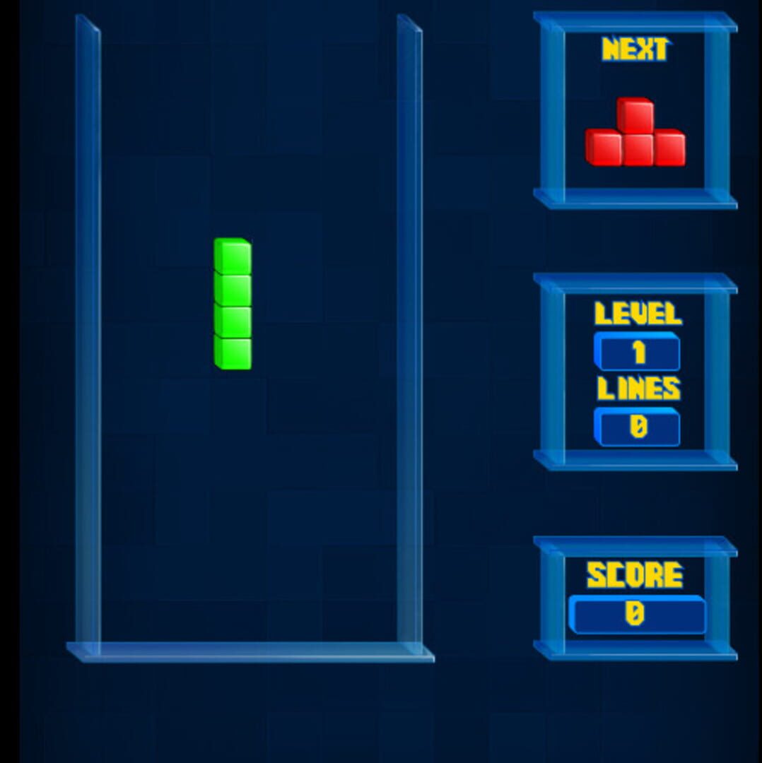 World of Cubes - Screenshot