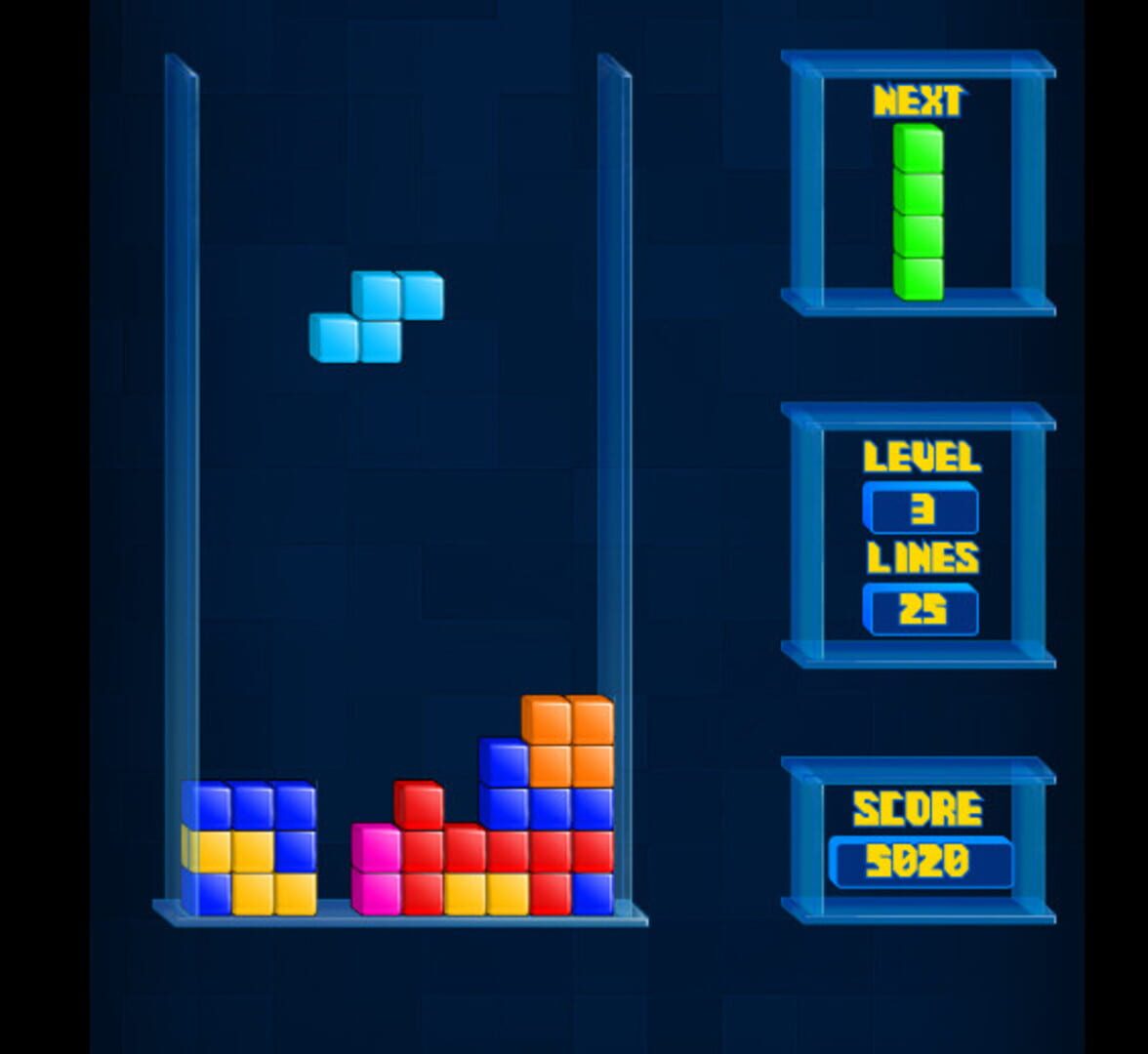 World of Cubes - Screenshot