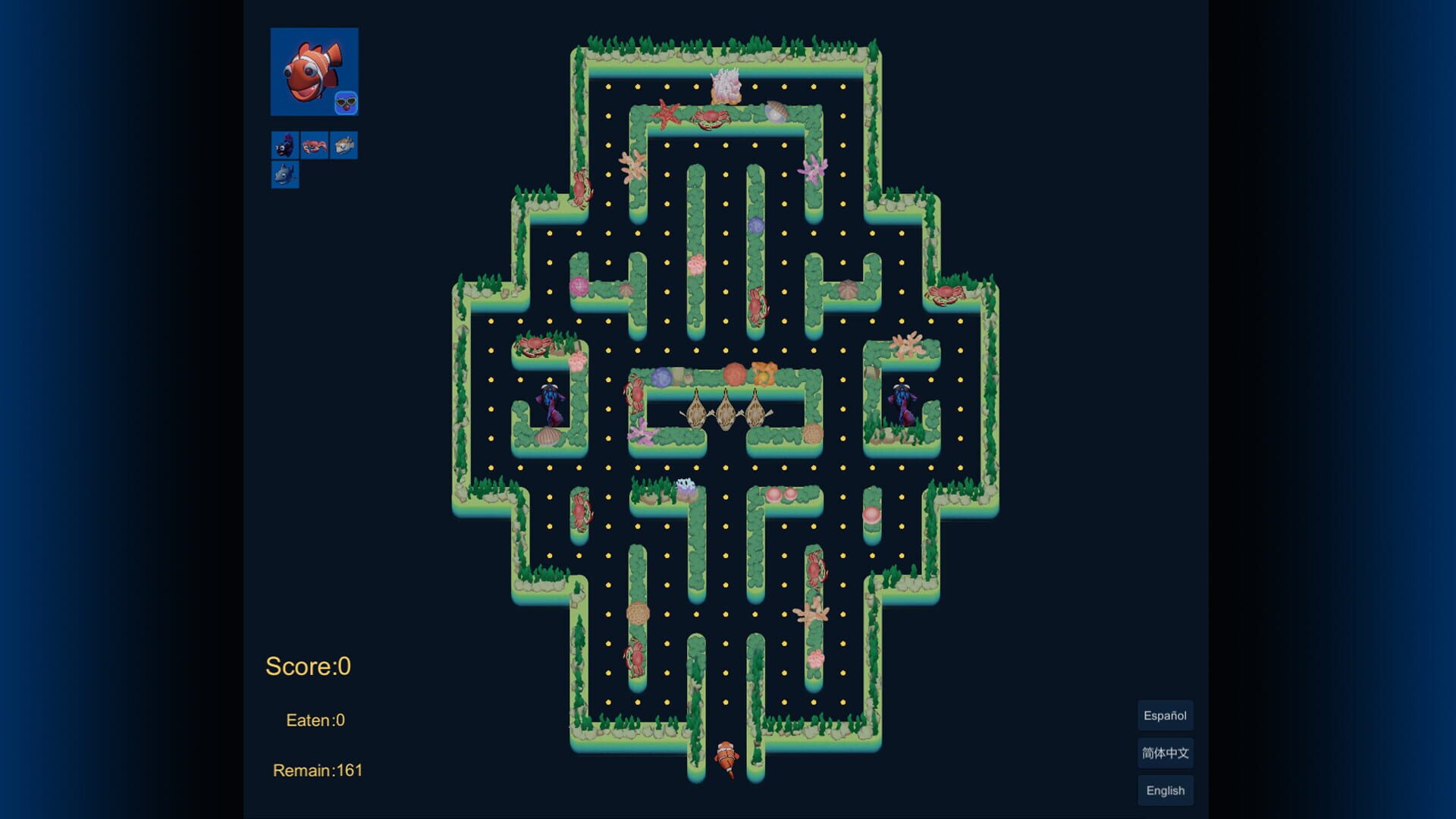 Pacfish - Screenshot