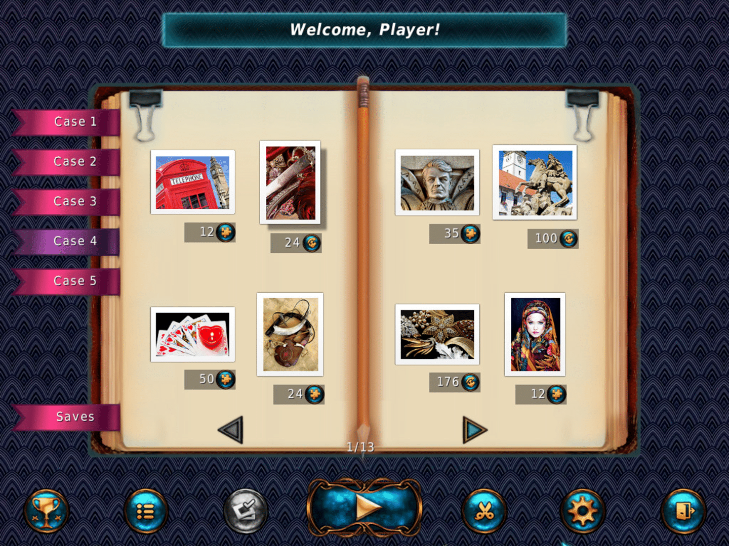 1001 Jigsaw Detective 2 screenshot