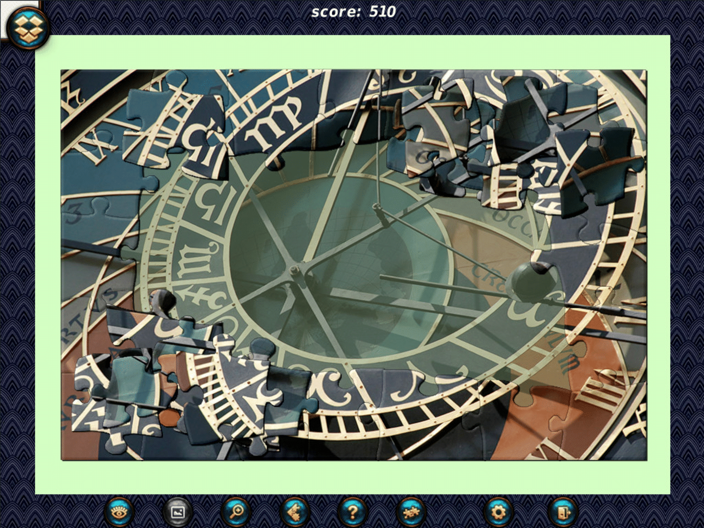 1001 Jigsaw Detective 2 screenshot